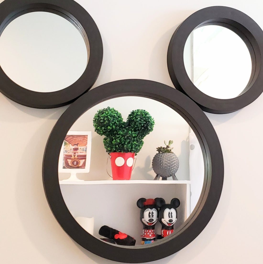 My Mickey Themed Bathroom