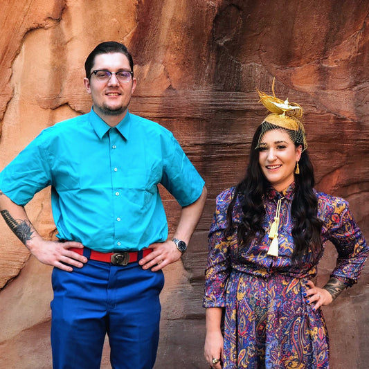 Fall Dapper Day 2018