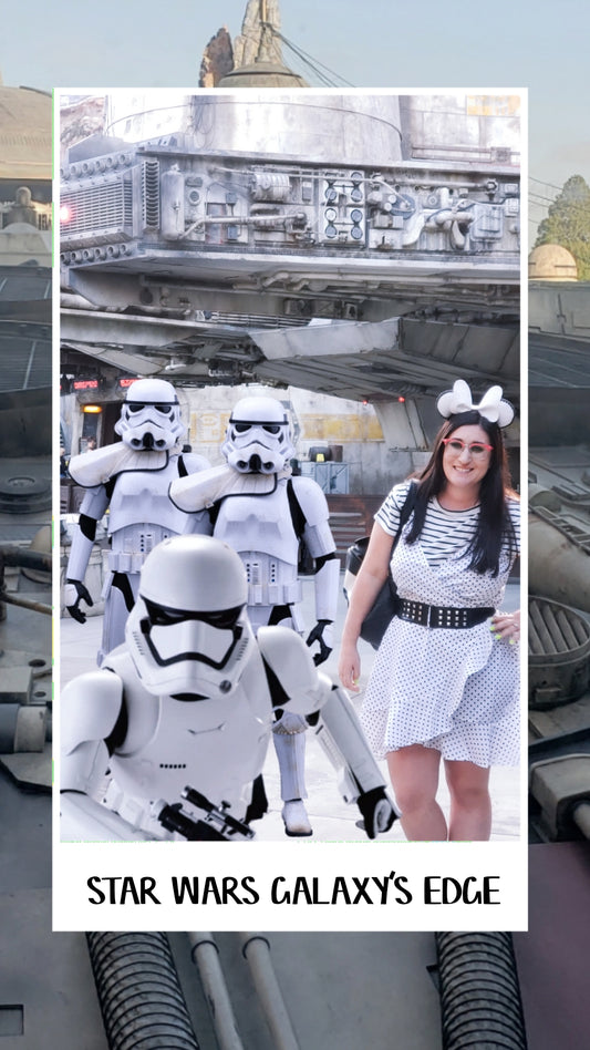 Star Wars Galaxy's Edge