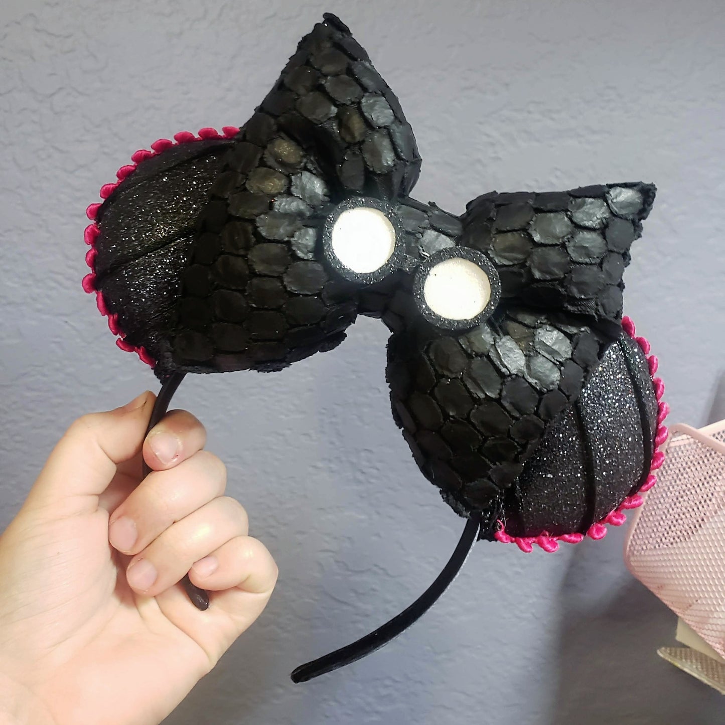 No Capes Designer Headband