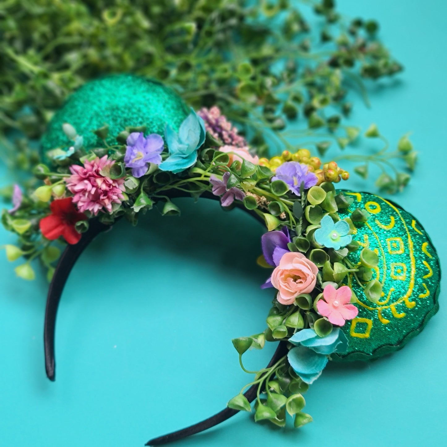 Island Goddess Headband