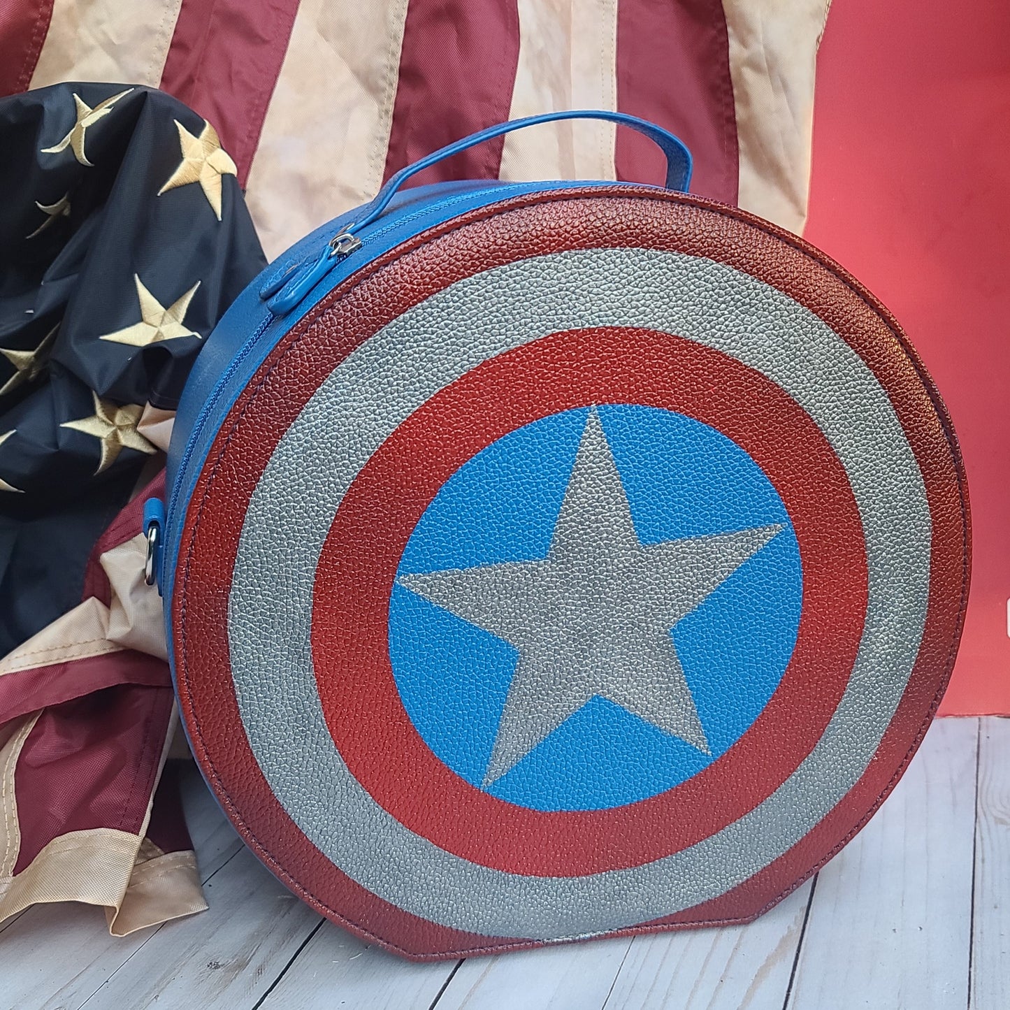 America's Hero CollectEar Ear Carrier Travel Case