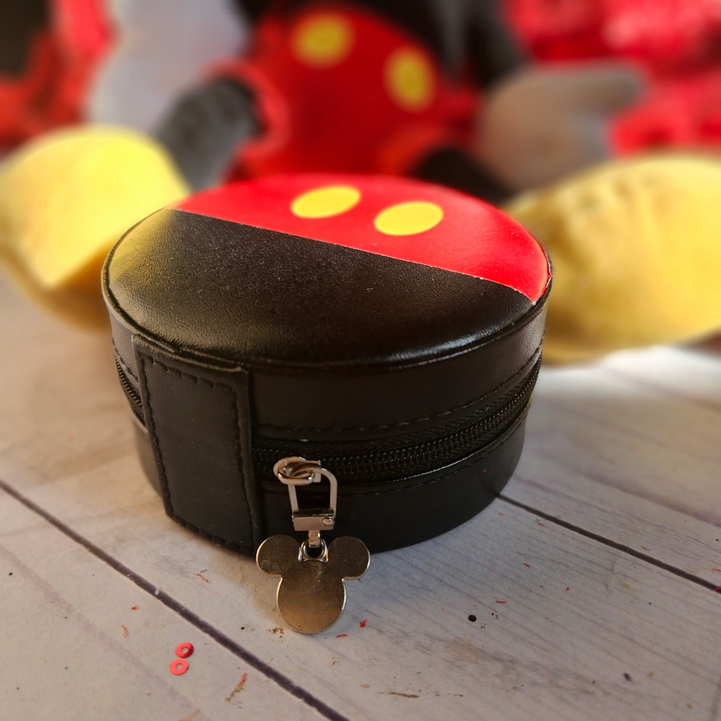 Mickey Jewelry Case