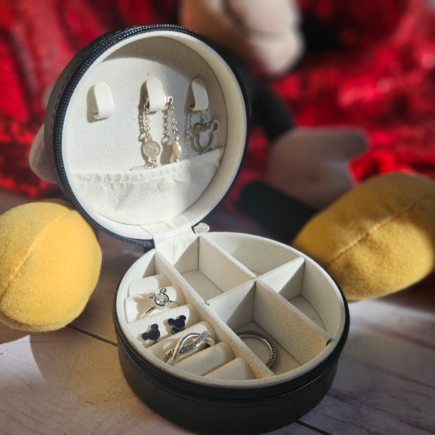 Classic Jewelry Case