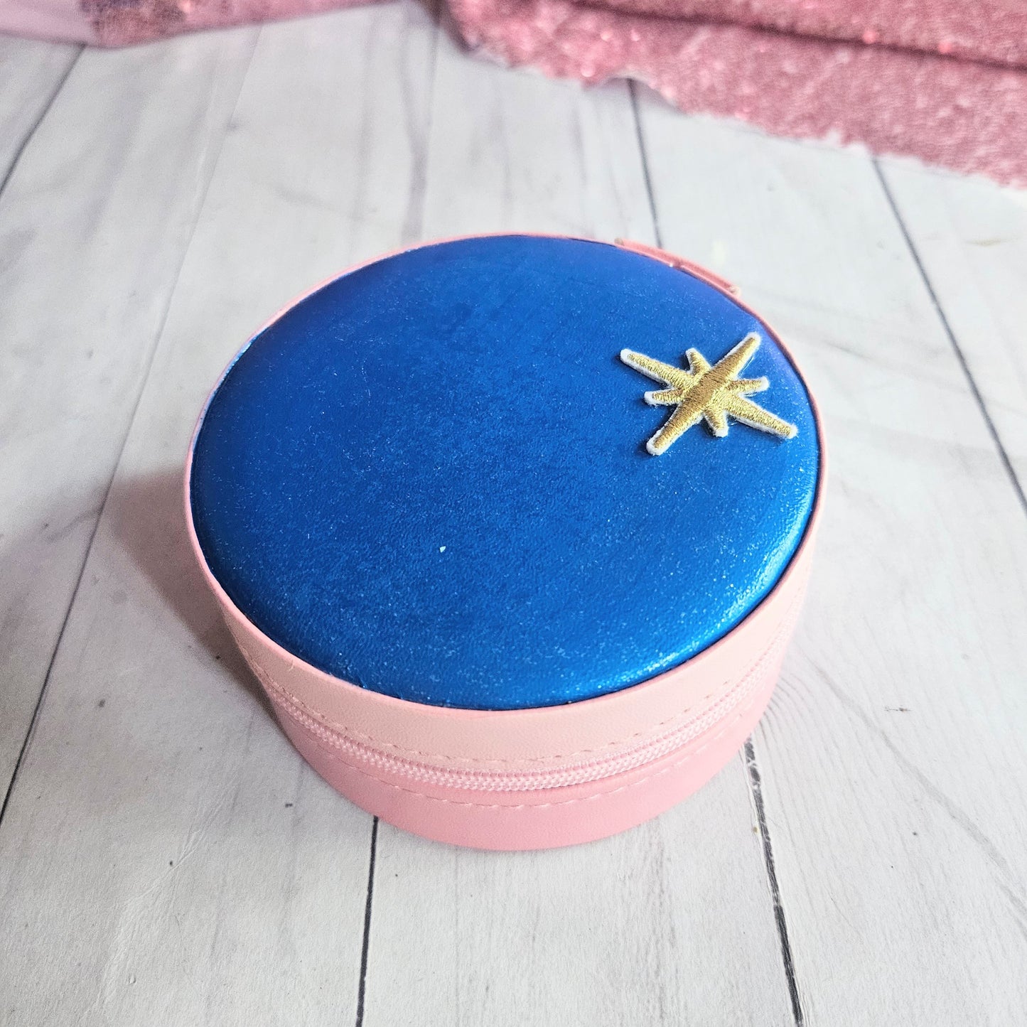 Happiest Jewelry Case
