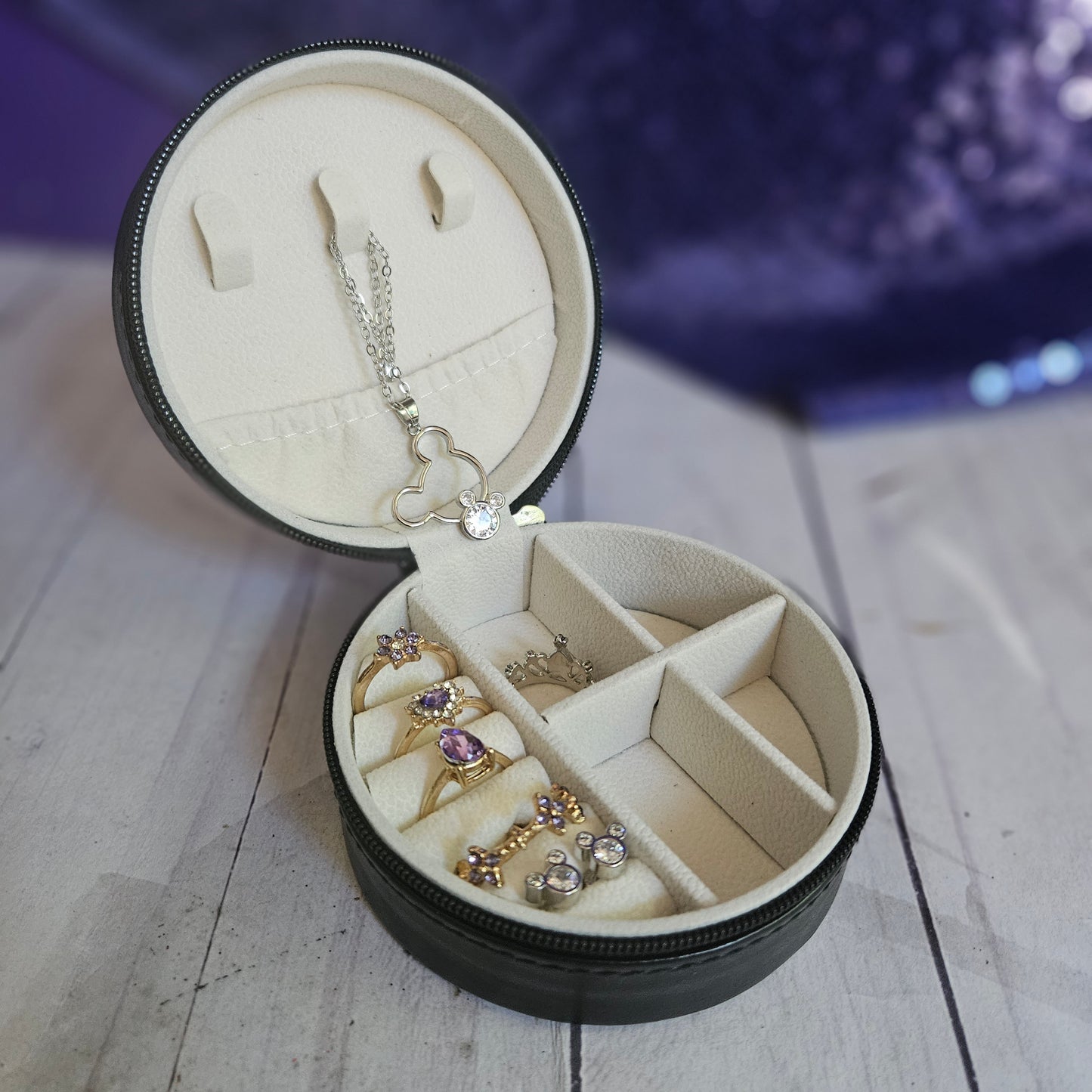 Sample Seawitch Shell Jewelry Case
