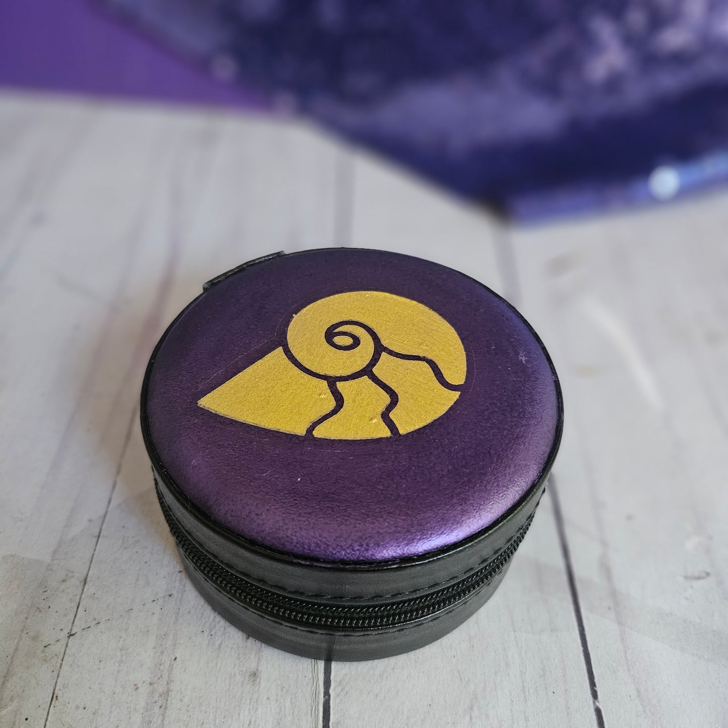 Seawitch Jewelry Case