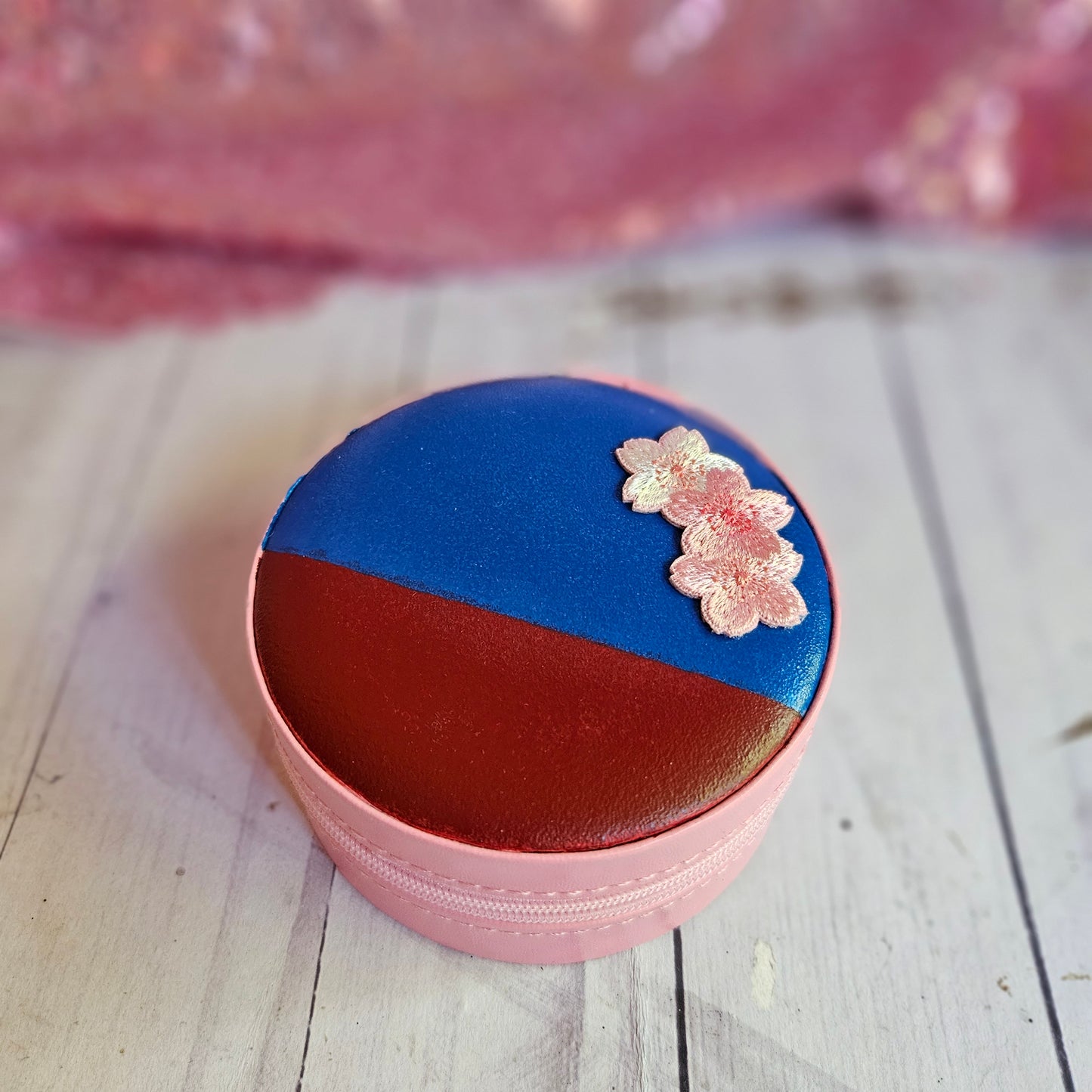 Warrior Princess Jewelry Case