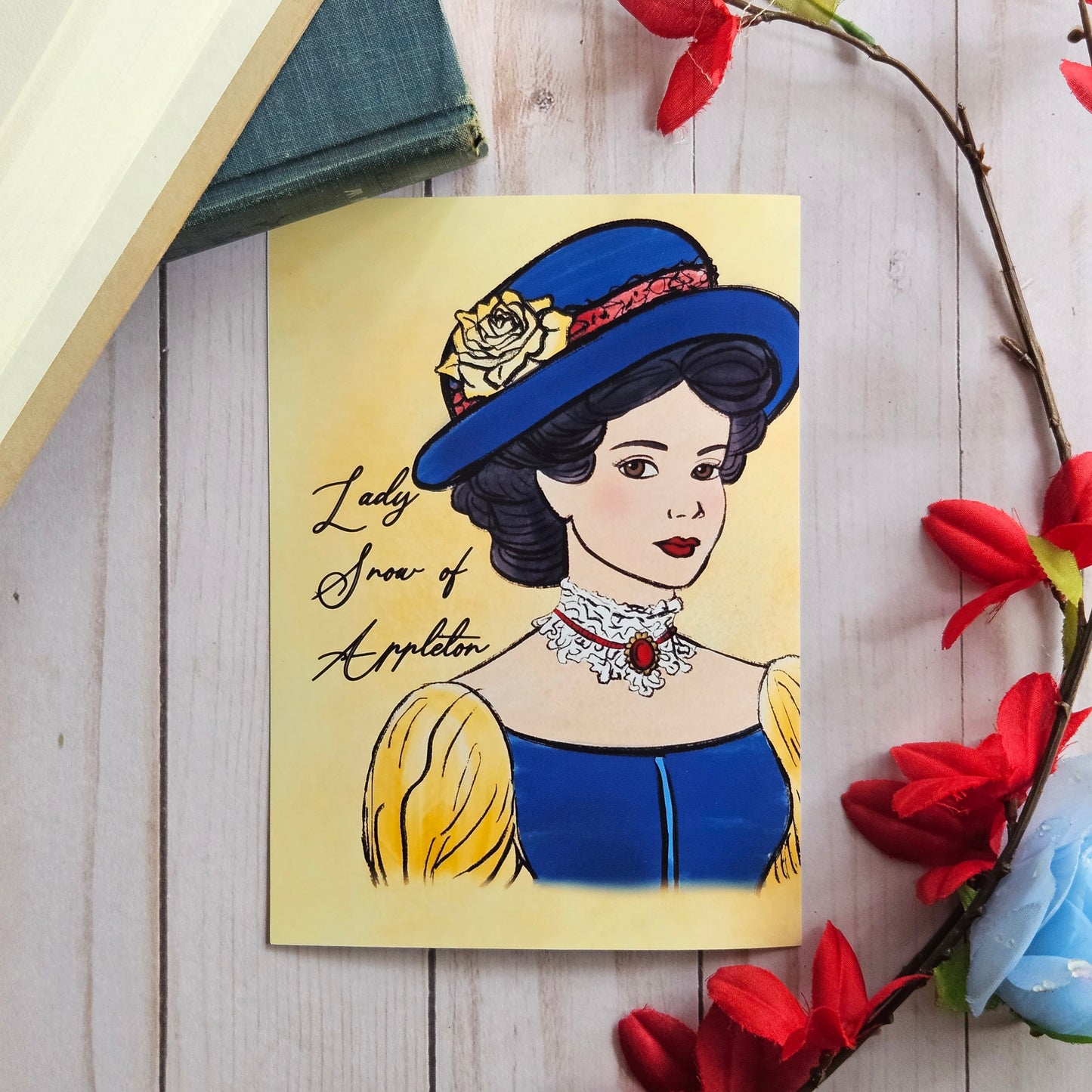 Lady of Appleton