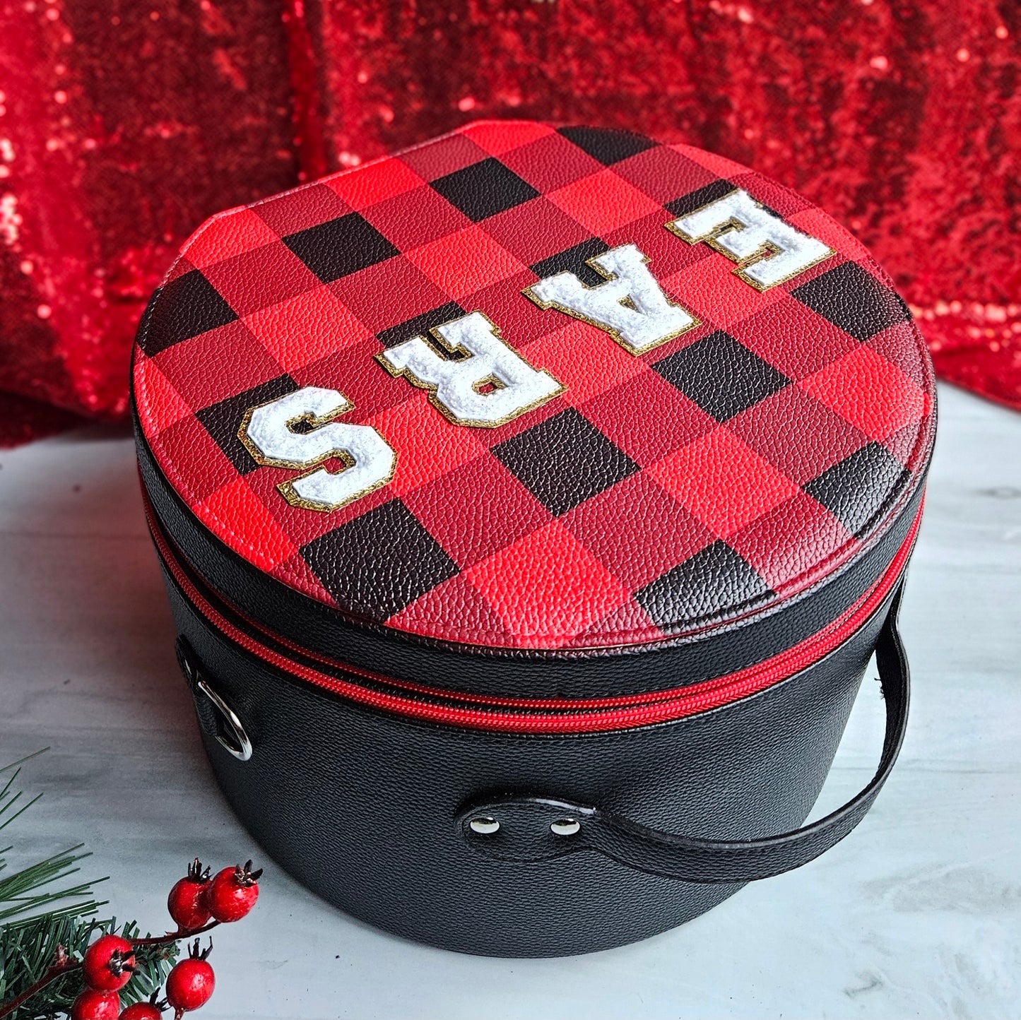 Cozy Holidays (EARS) CollectEar Ear Carrier Travel Case