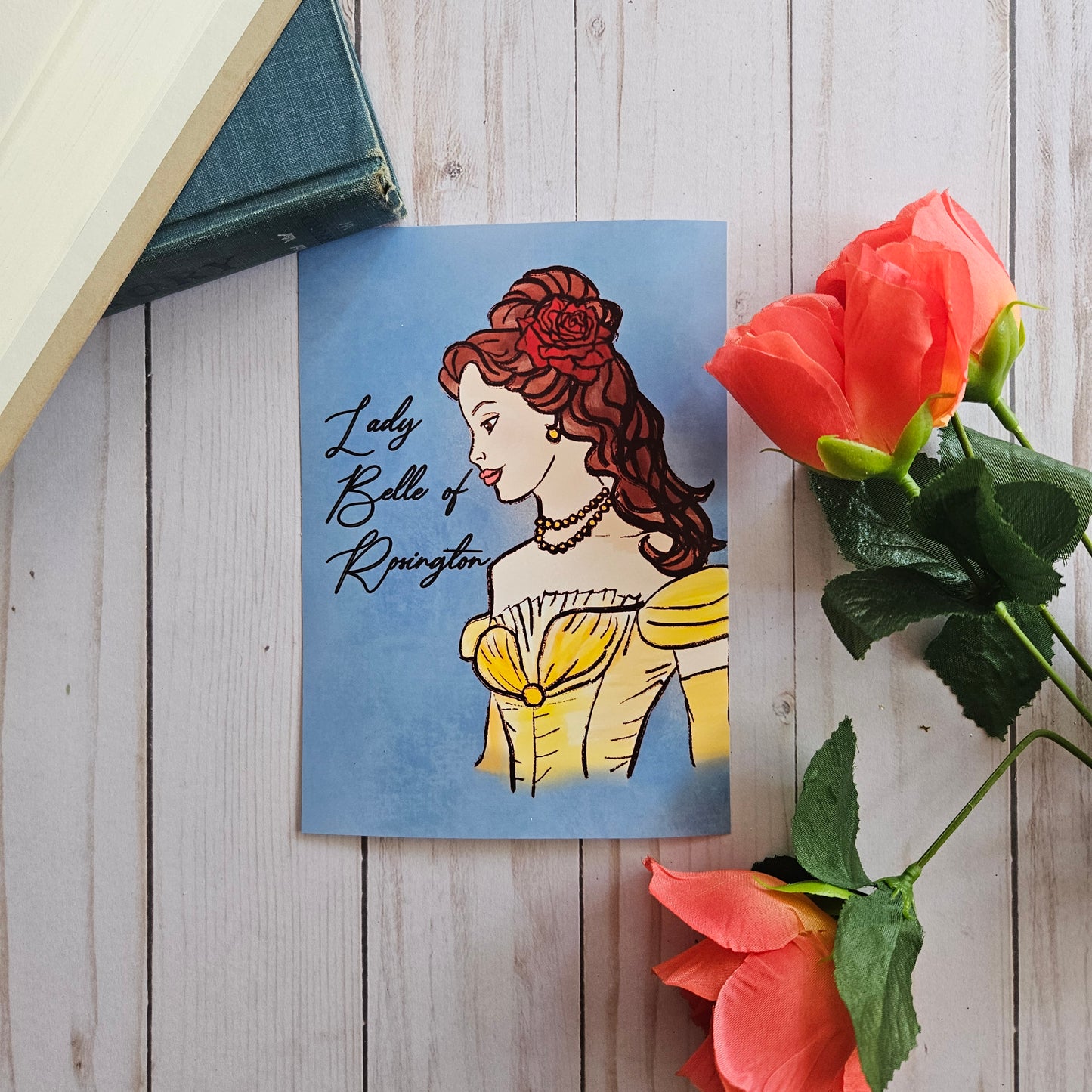 Lady of Rosington