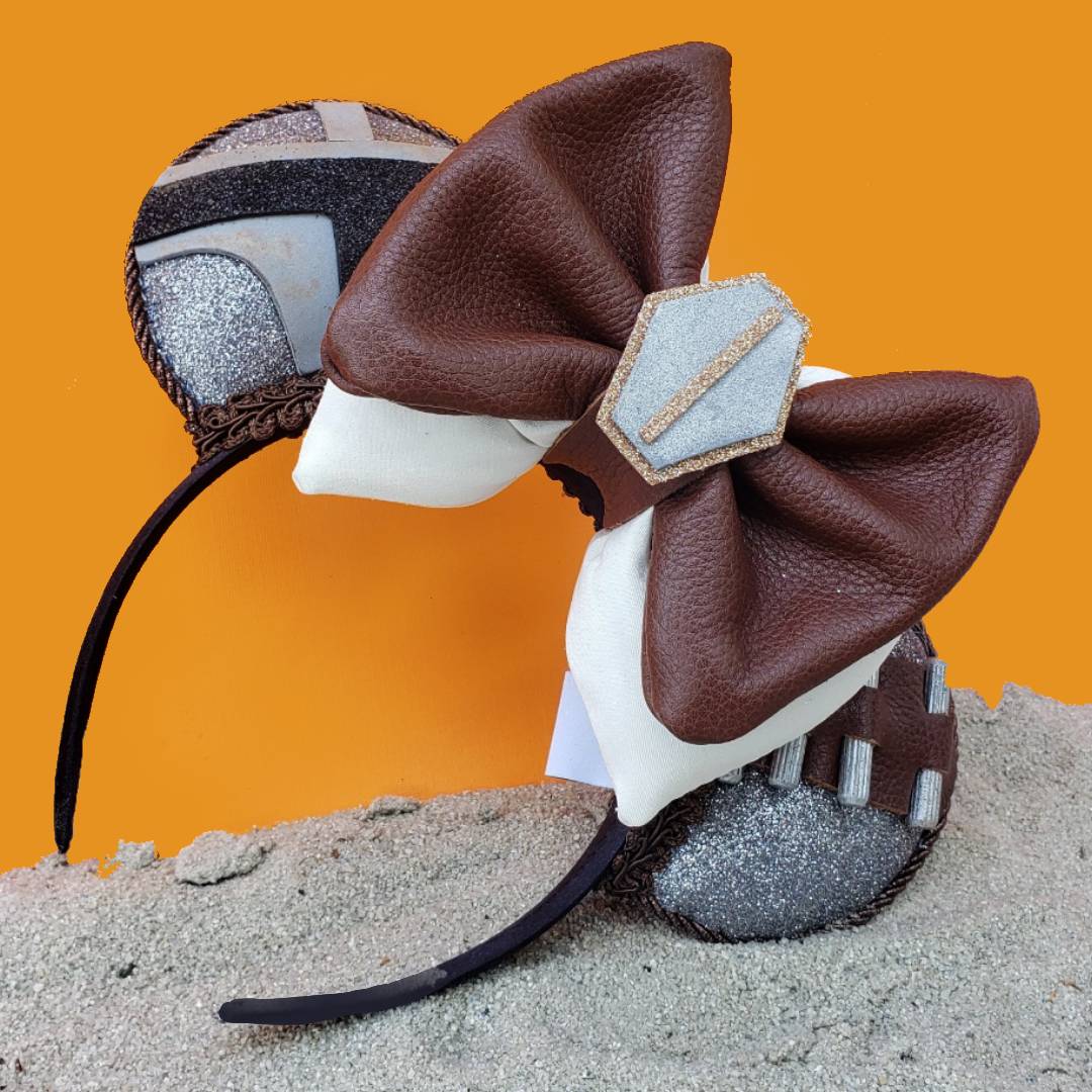 Galactic Hunter Headband