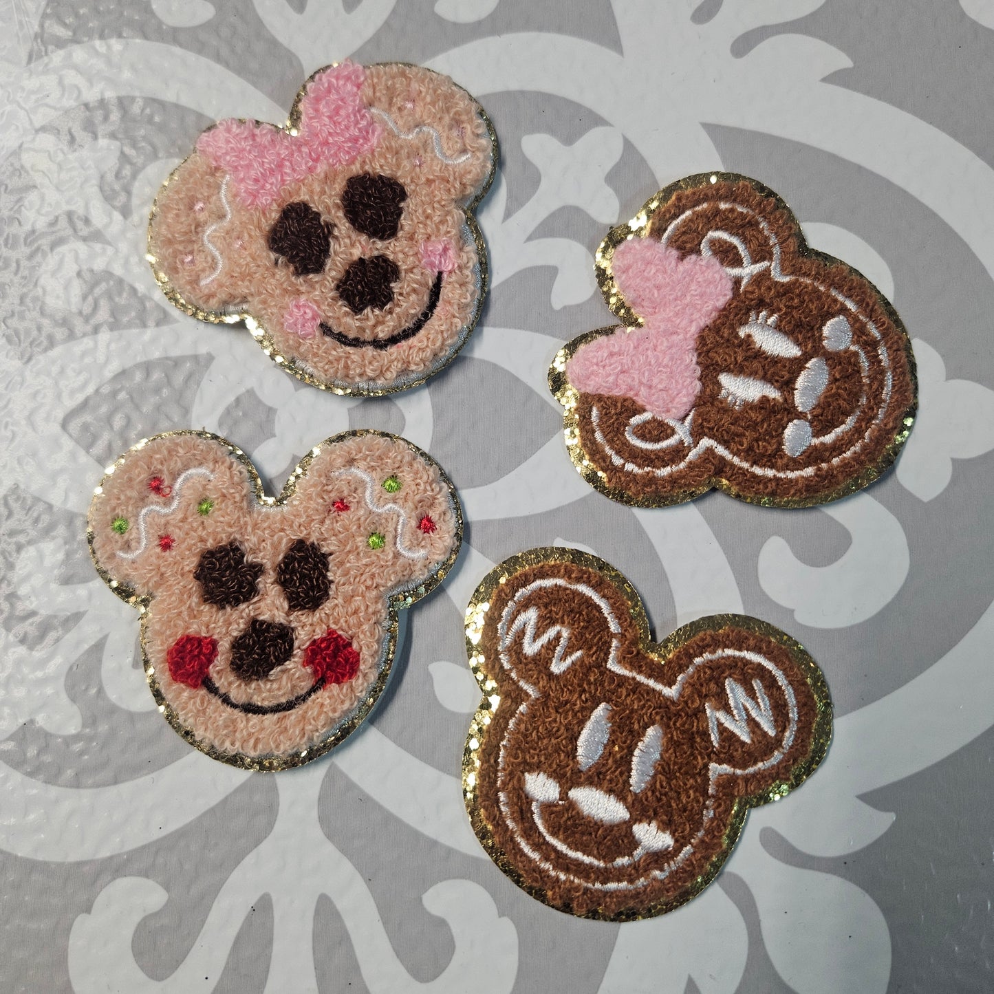 Christmas Patch Pack