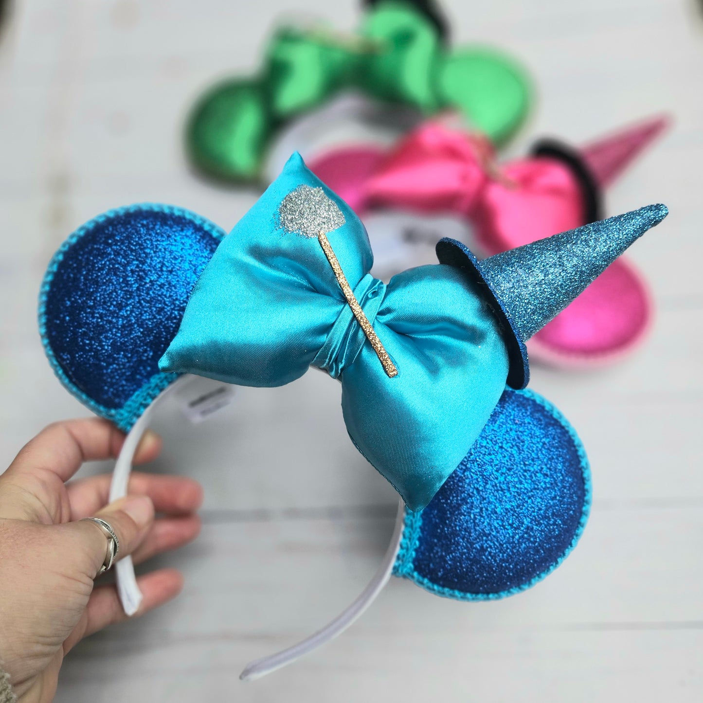 Magical Trio Fairies Headband