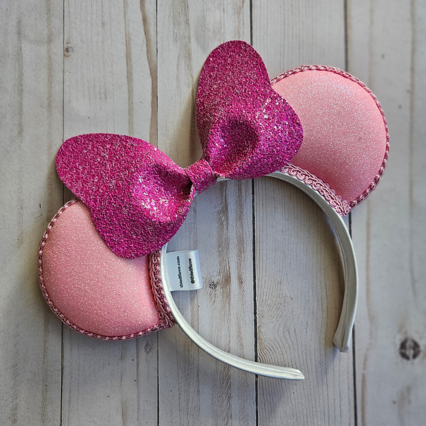 All Pink Bowtique Bow