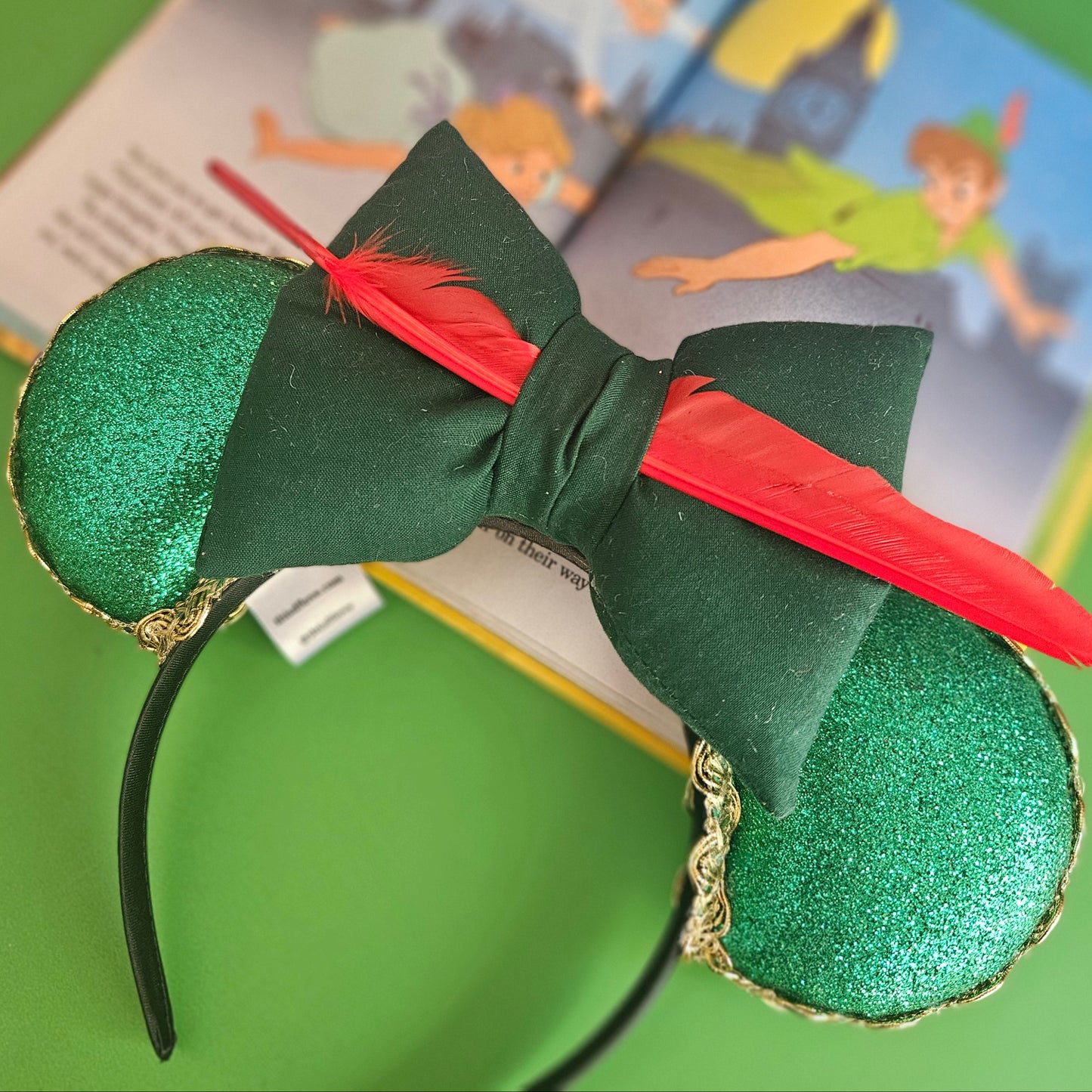 Forever Young Boy Headband