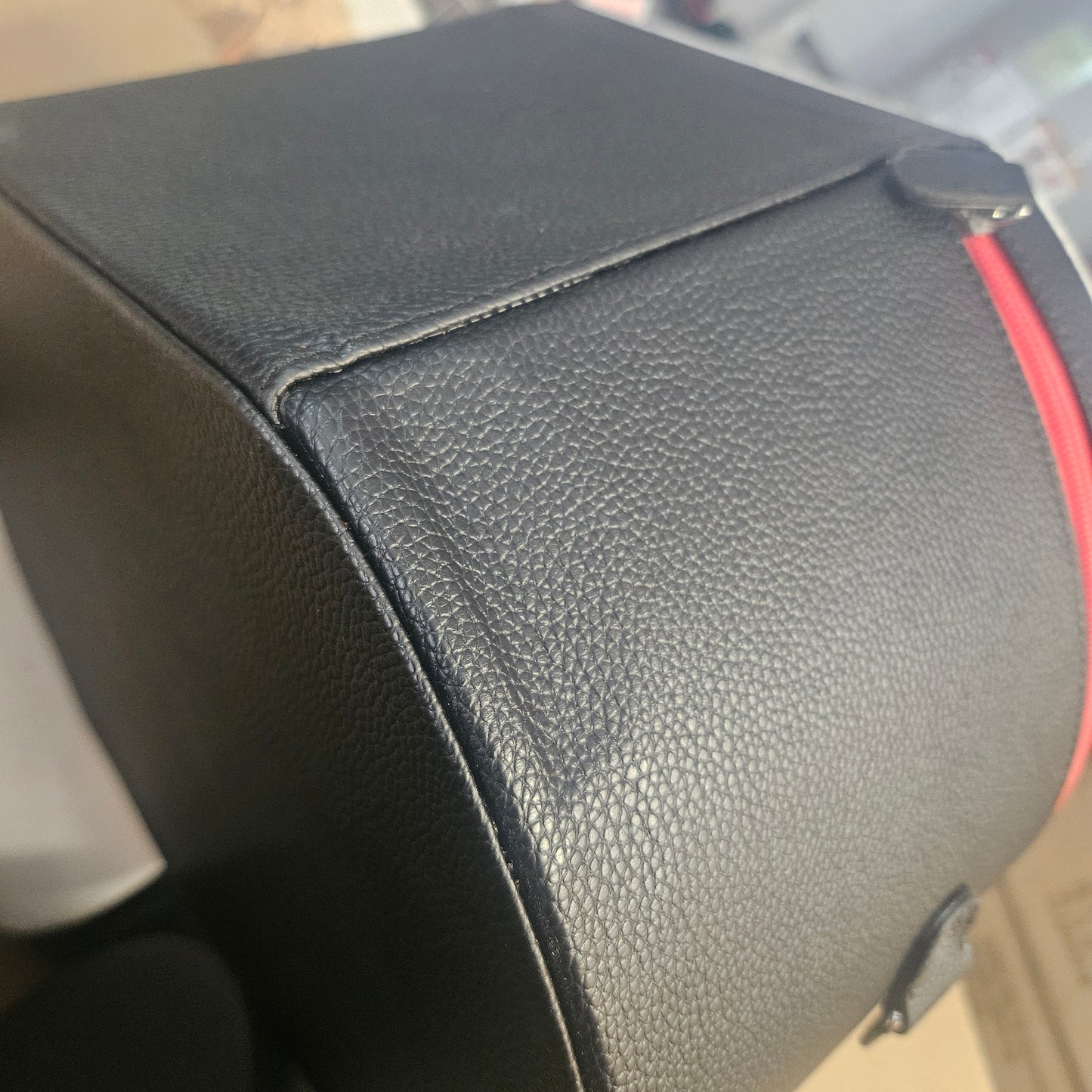 As Is Sample Miguel Coco CollectEar Ear Carrier Travel Case