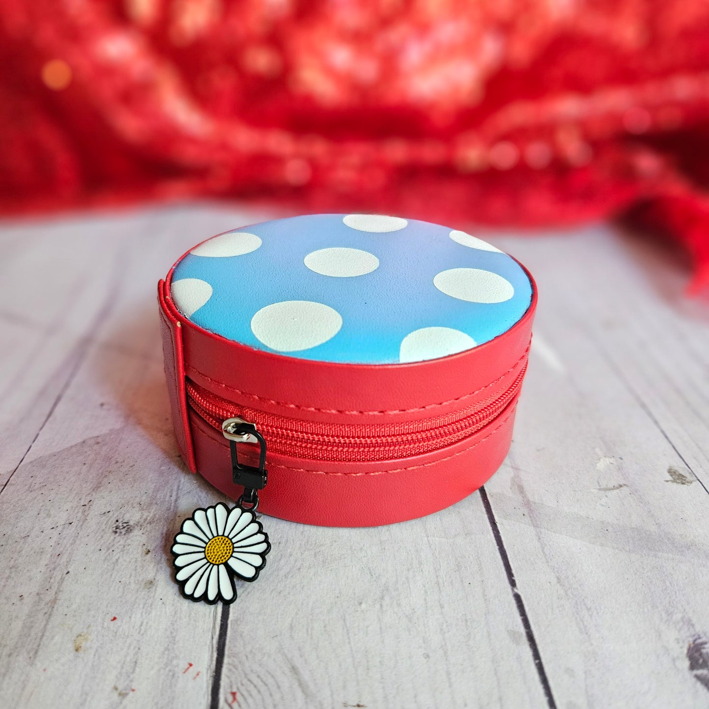 Vintage Minnie Jewelry Case