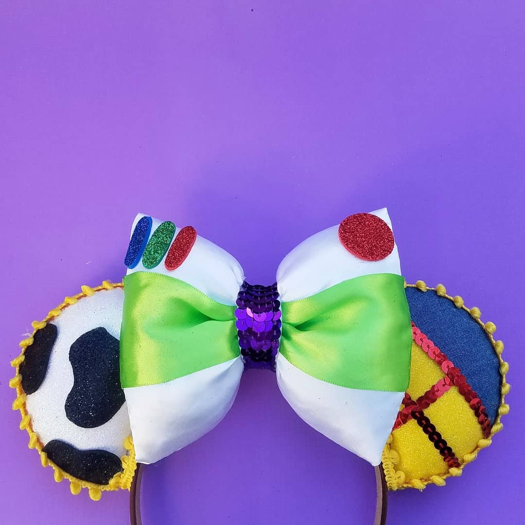 Cowboy and Space Ranger Headband