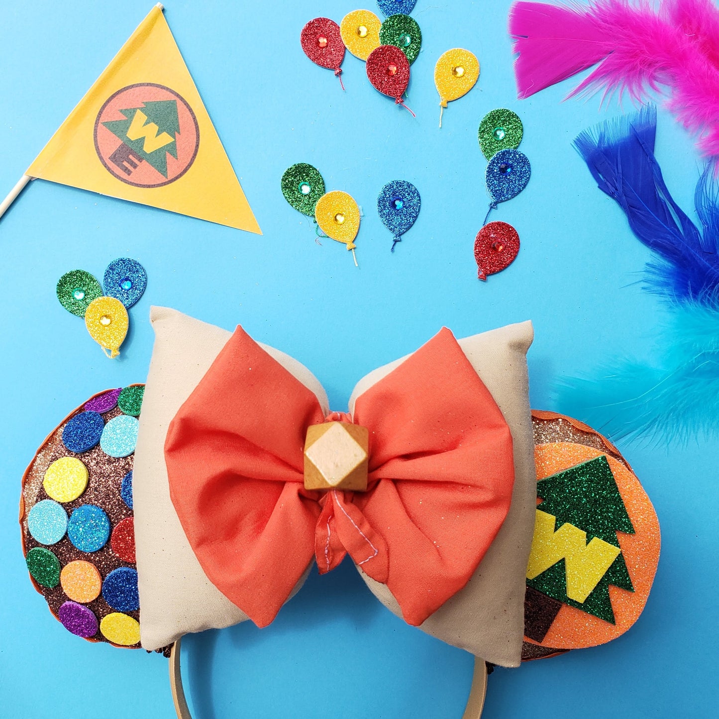 Wilderness Explorer Headband