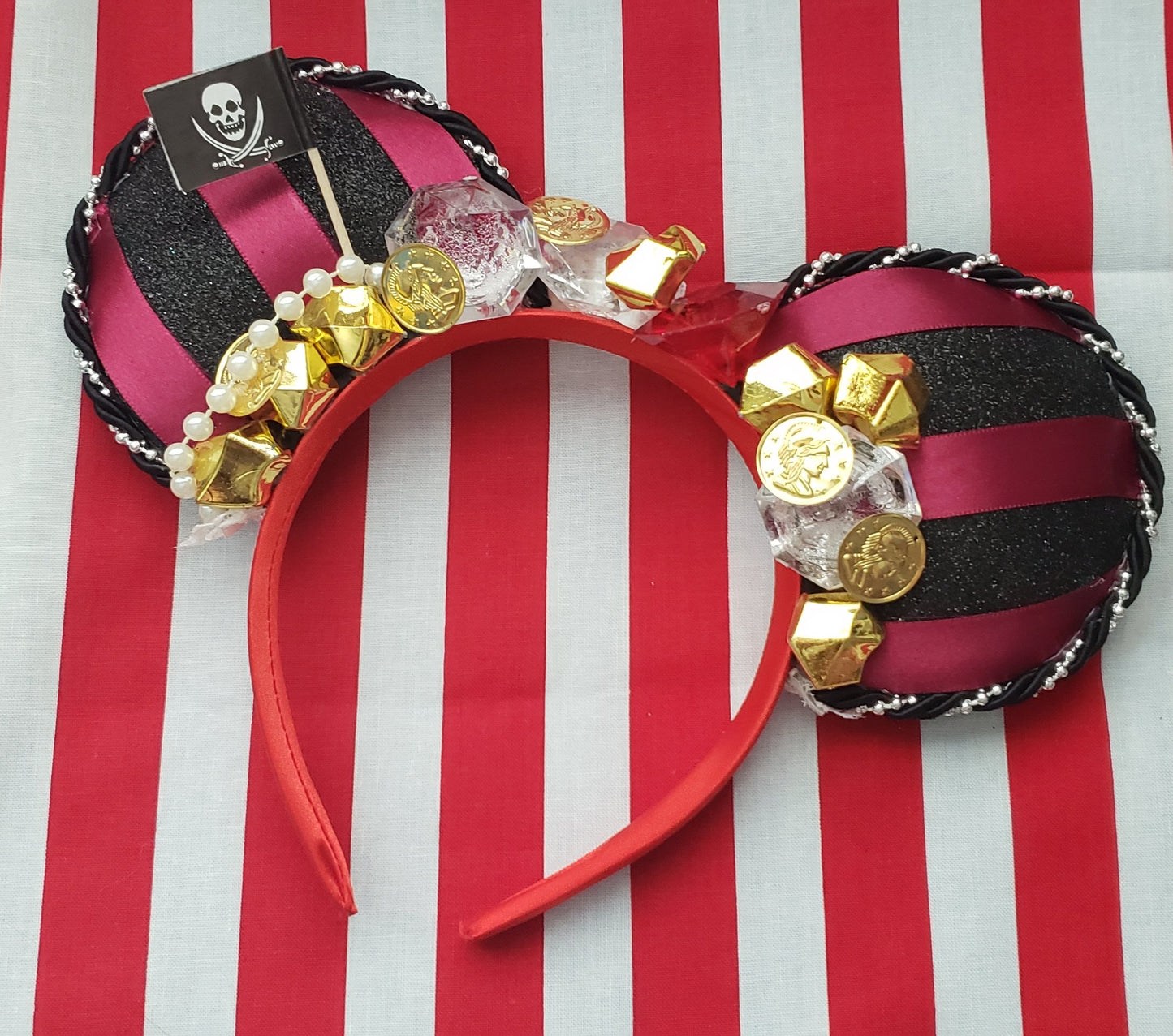 Treasure Seekers Headband