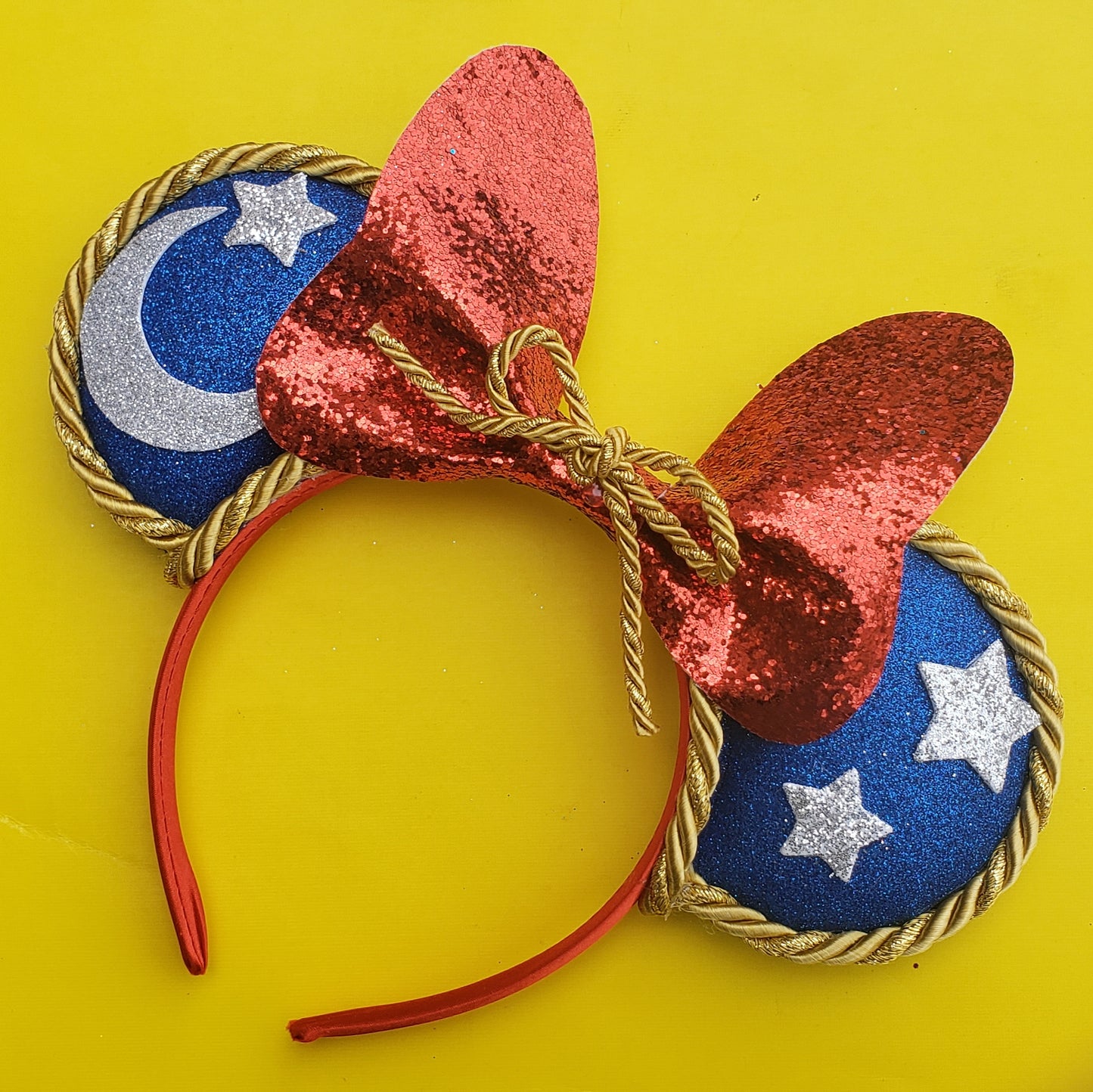 Starry Apprentice Bowtique Headband