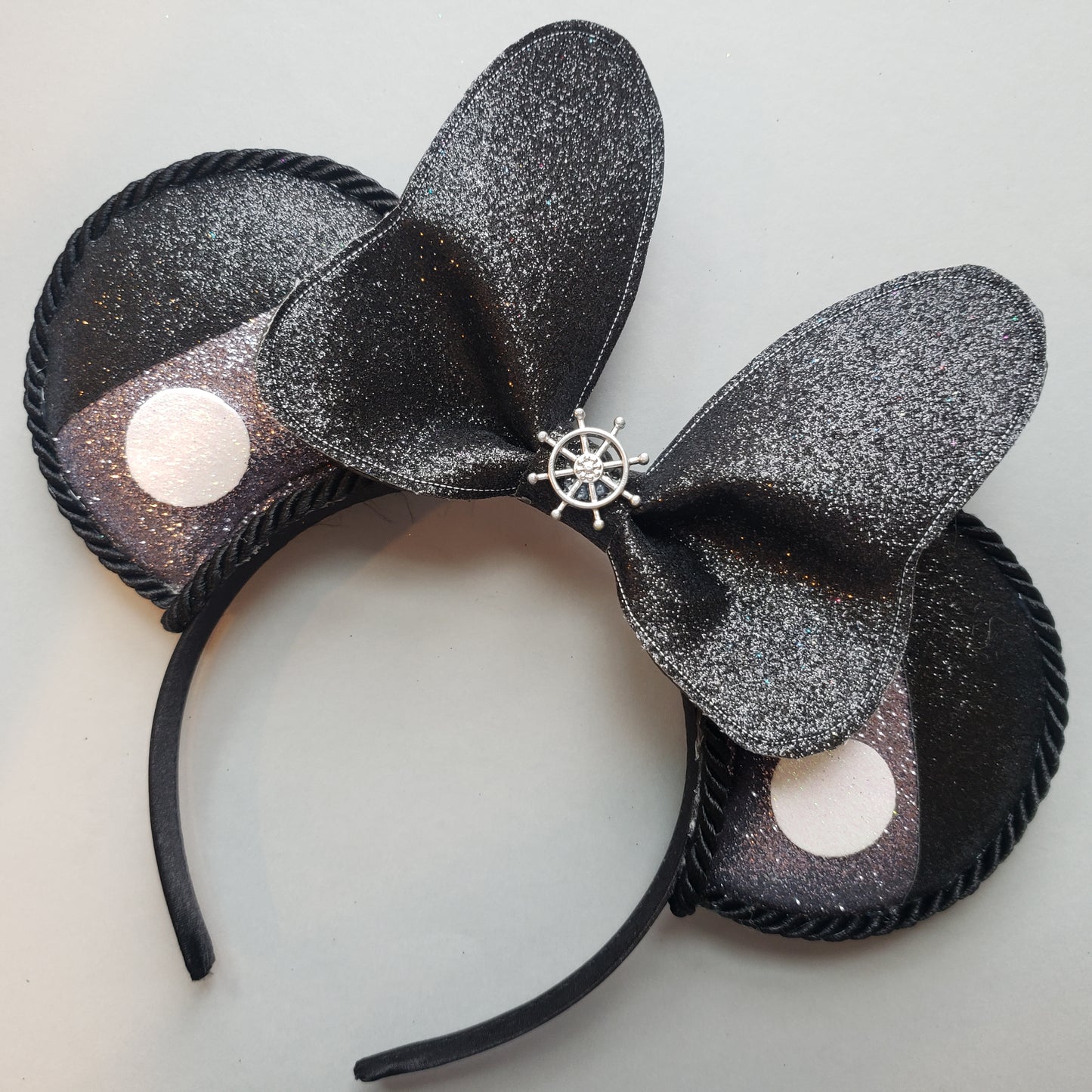 Vintage Bowtique Headband