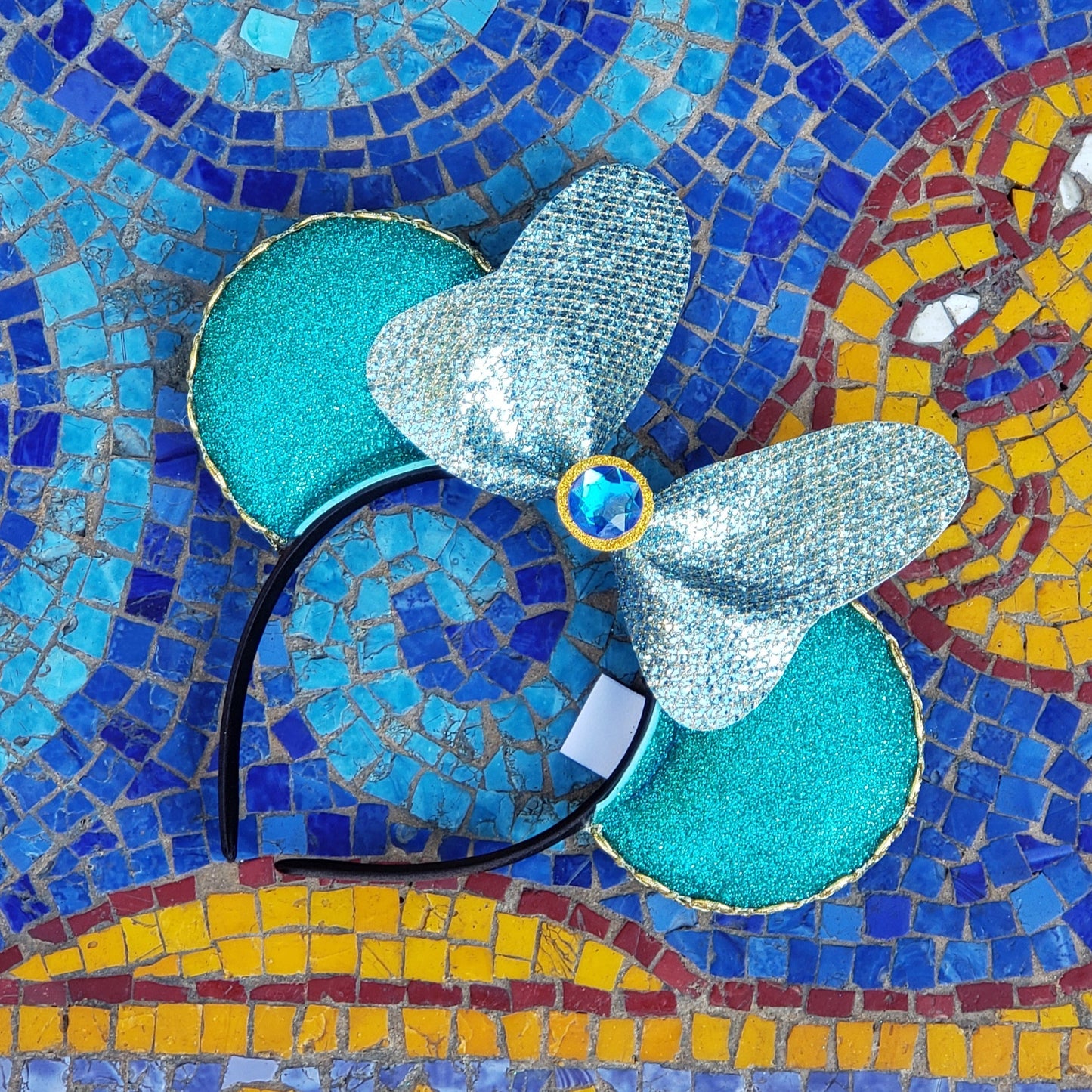 Jewel of the Desert Bowtique Bow Headband