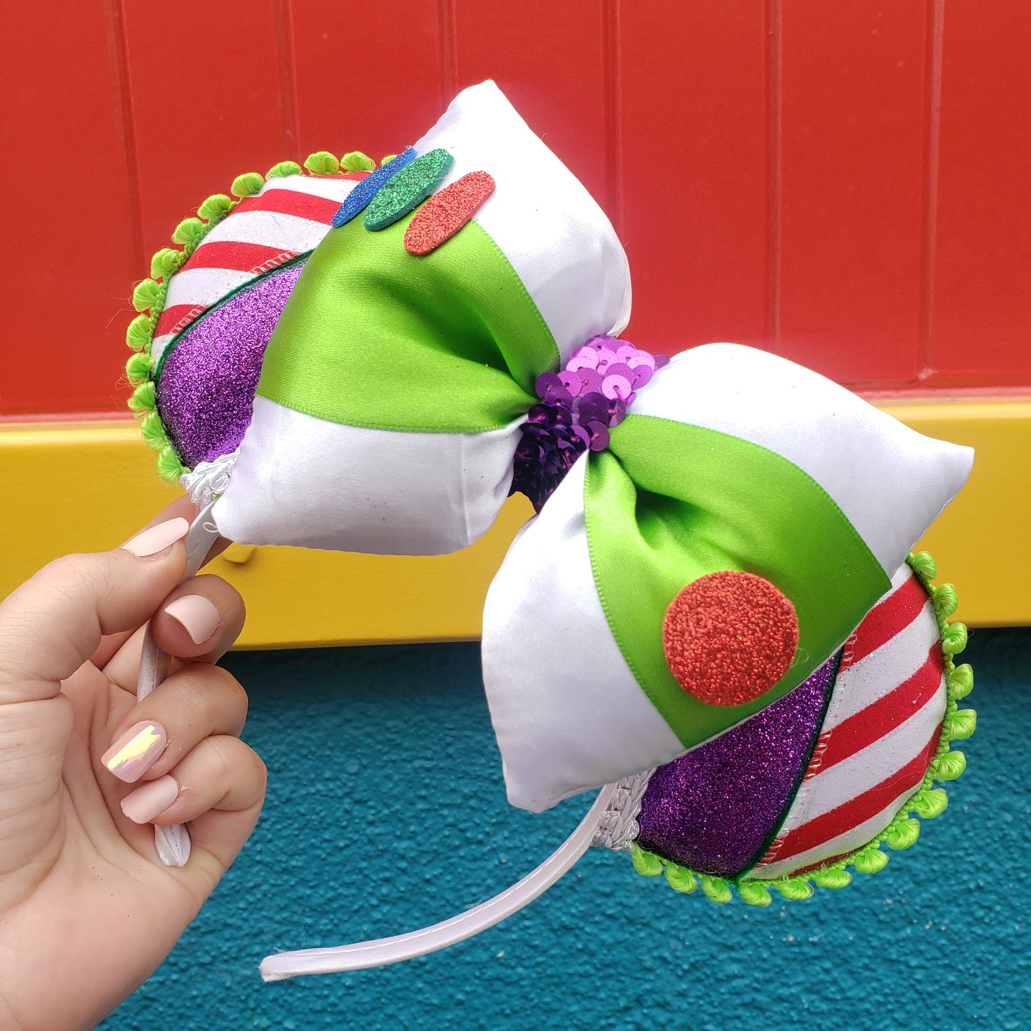 Space Ranger Headband