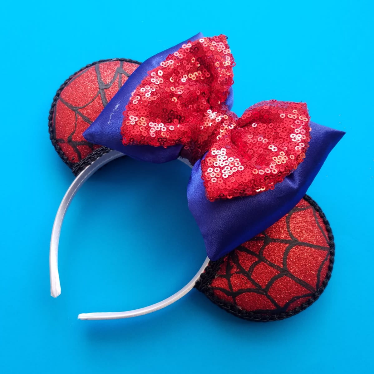 Friendly Superhero Headband
