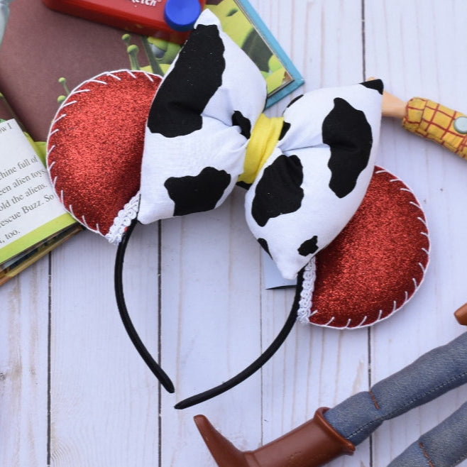 Yodeling Cowgirl Headband