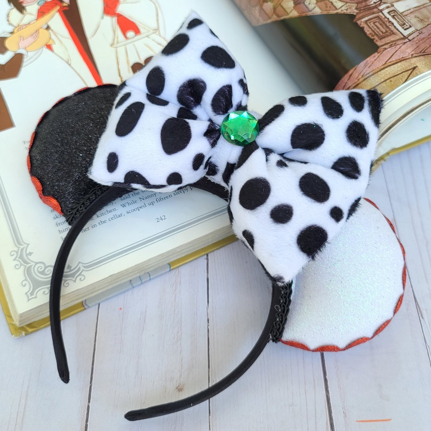 Evil Designer Headband