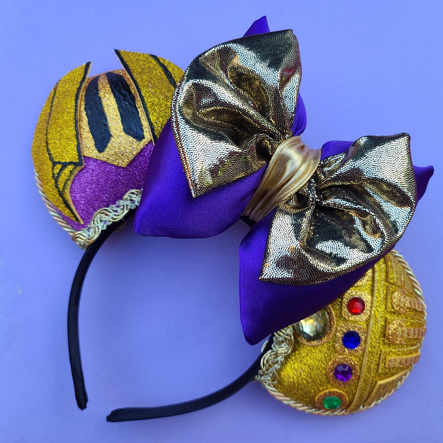 Worldwide Tyrant Headband