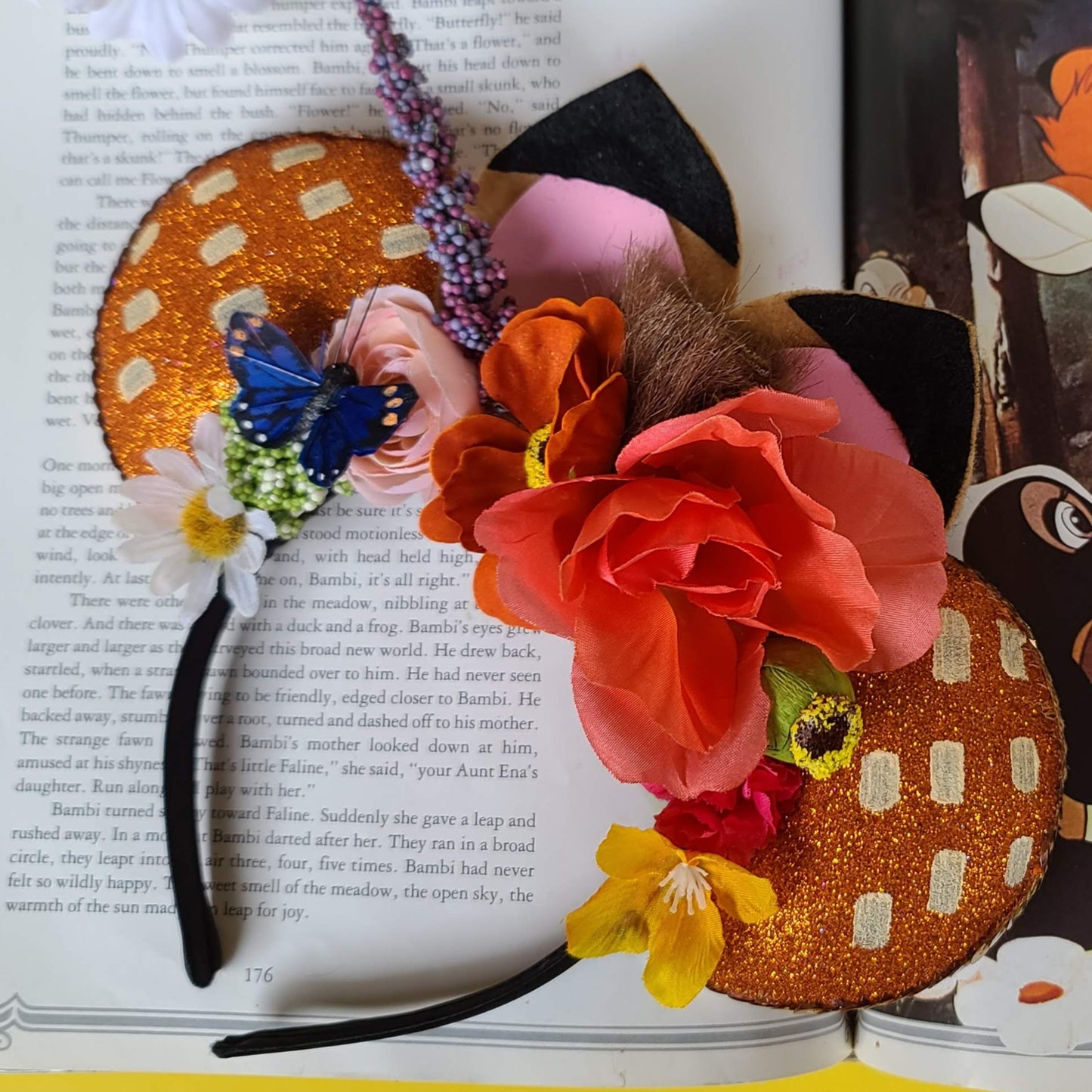 Forest Fawn Headband