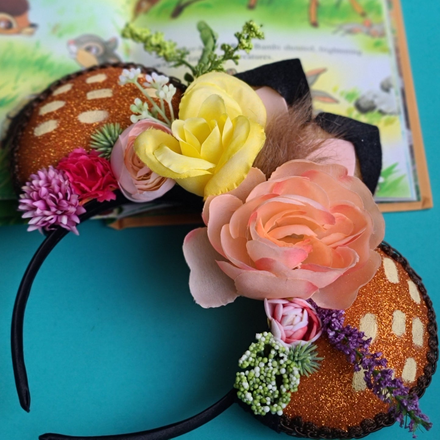 Forest Fawn Headband