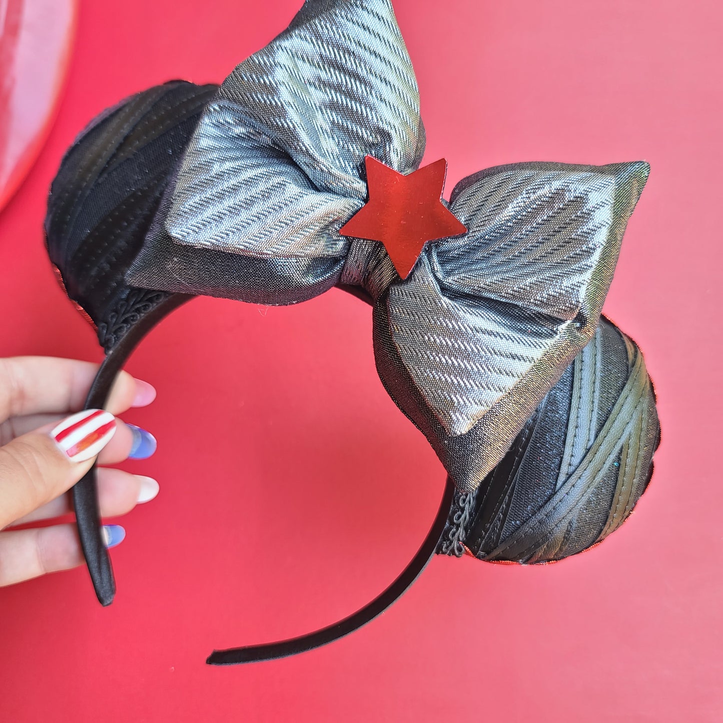 Winter Assassin Headband