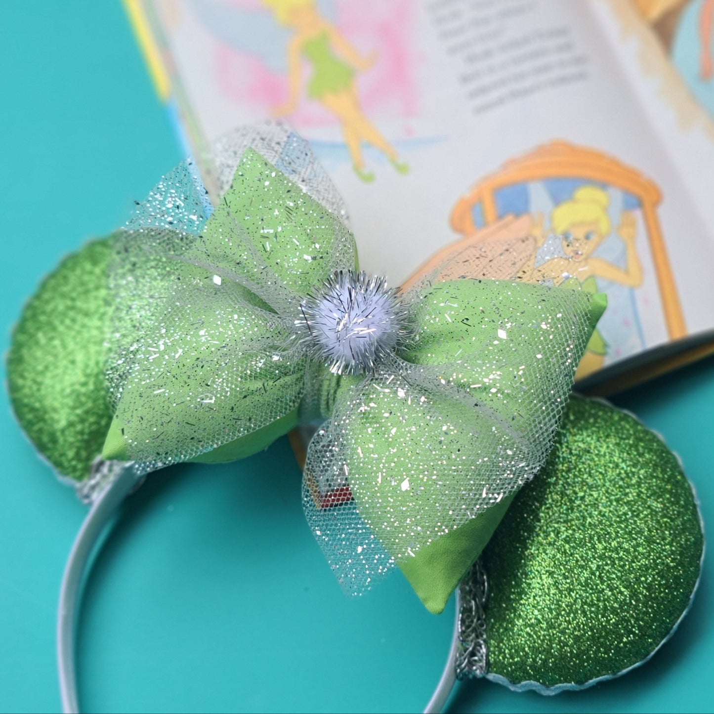 Pixie Dust Fairy Headband