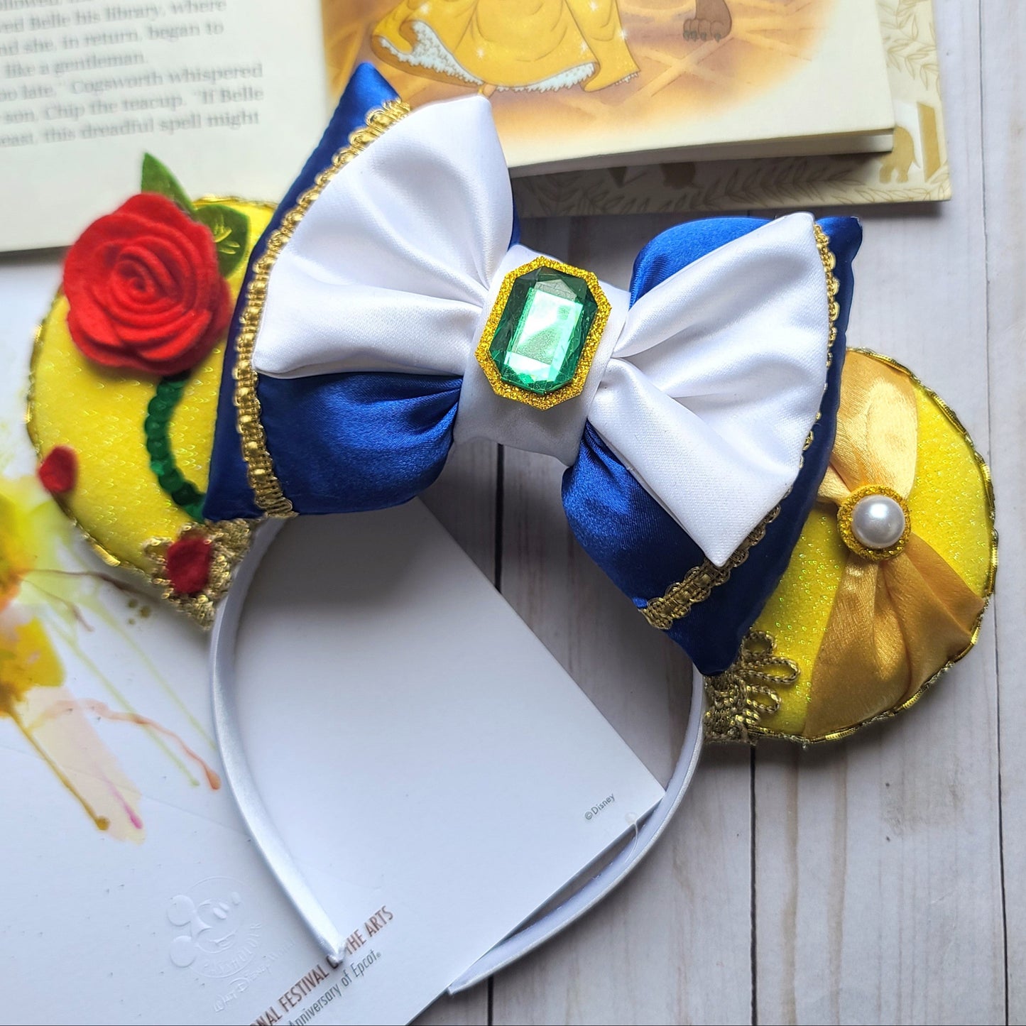 Enchanted Romance Headband