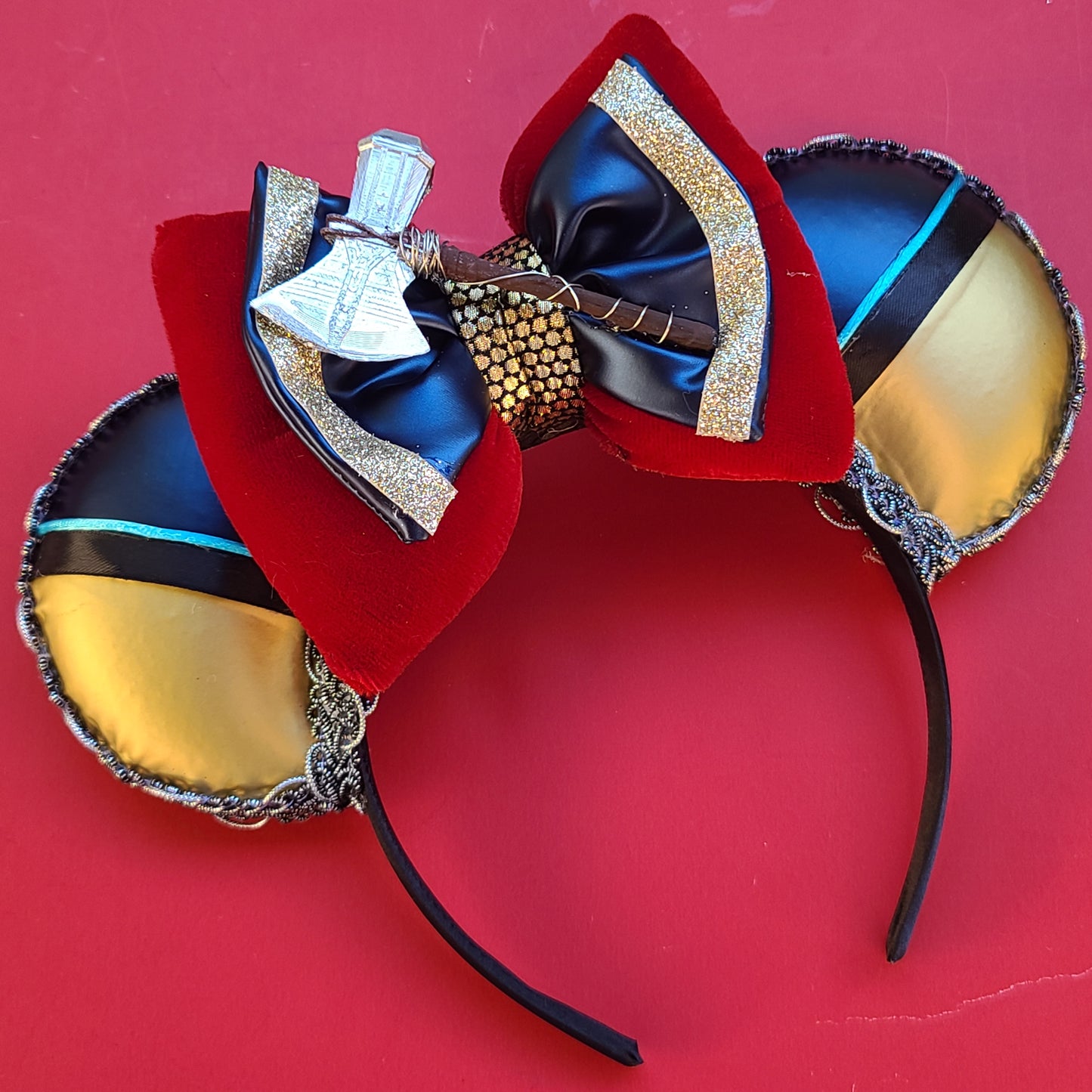 Storm King Headband