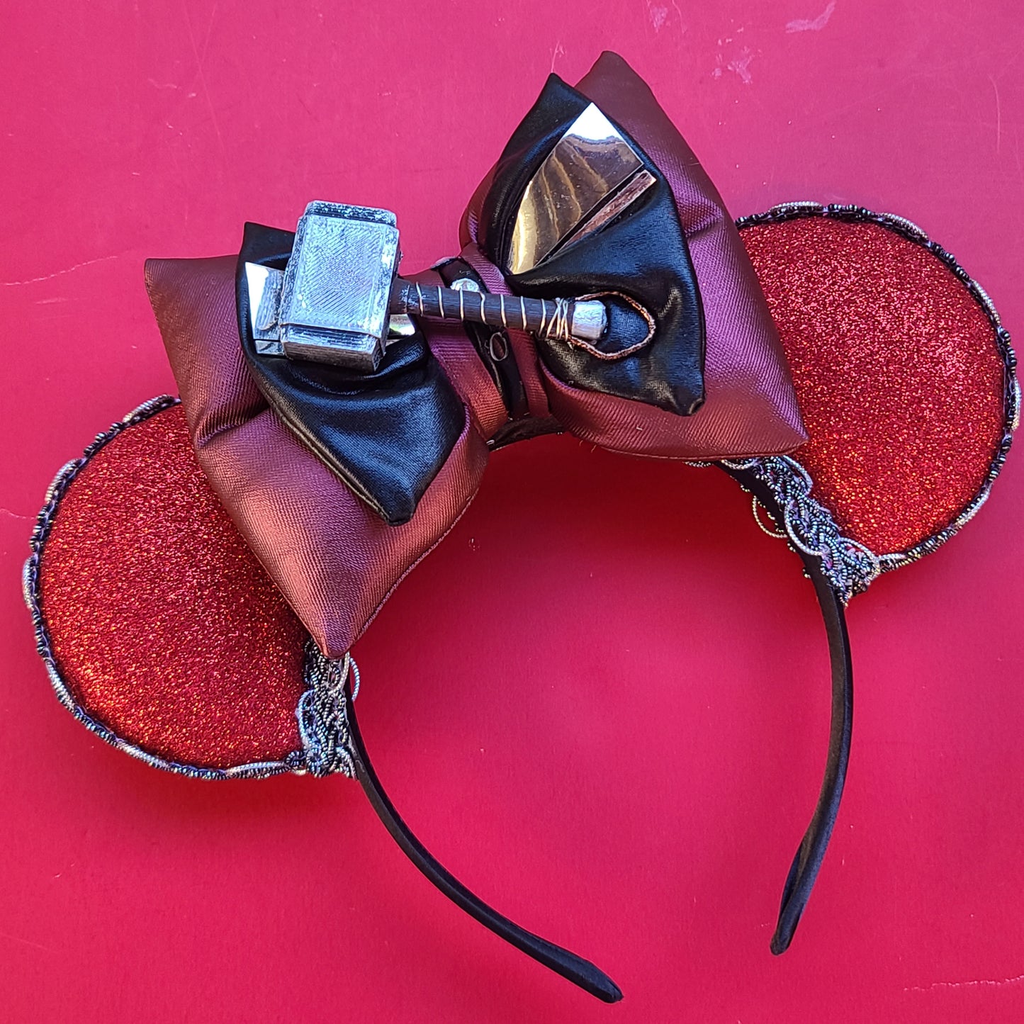 Goddess of Thunder Headband