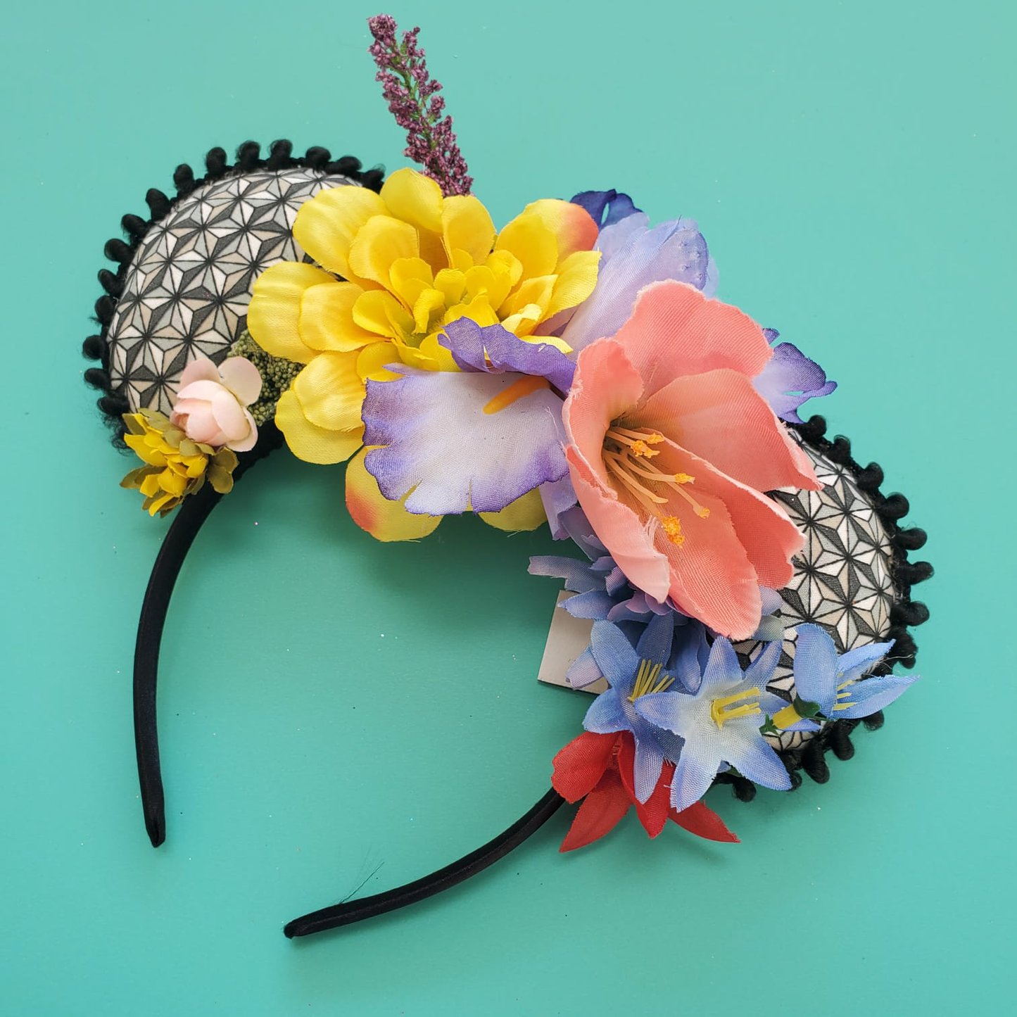 Spaceship Earth Headband
