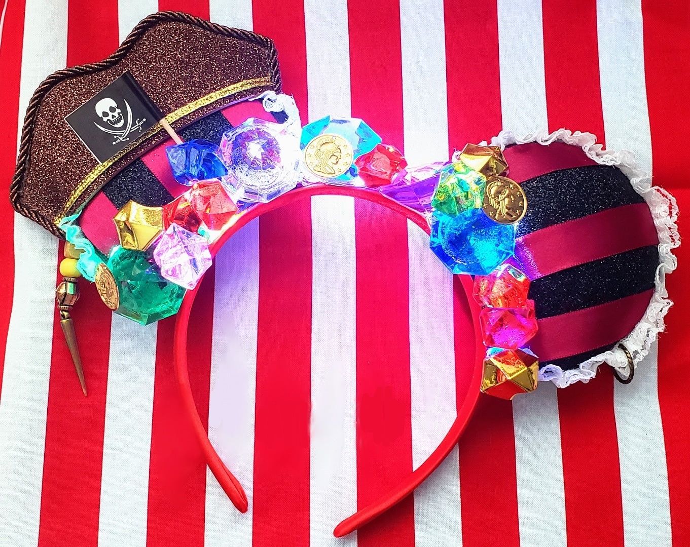 Treasure Seekers Headband