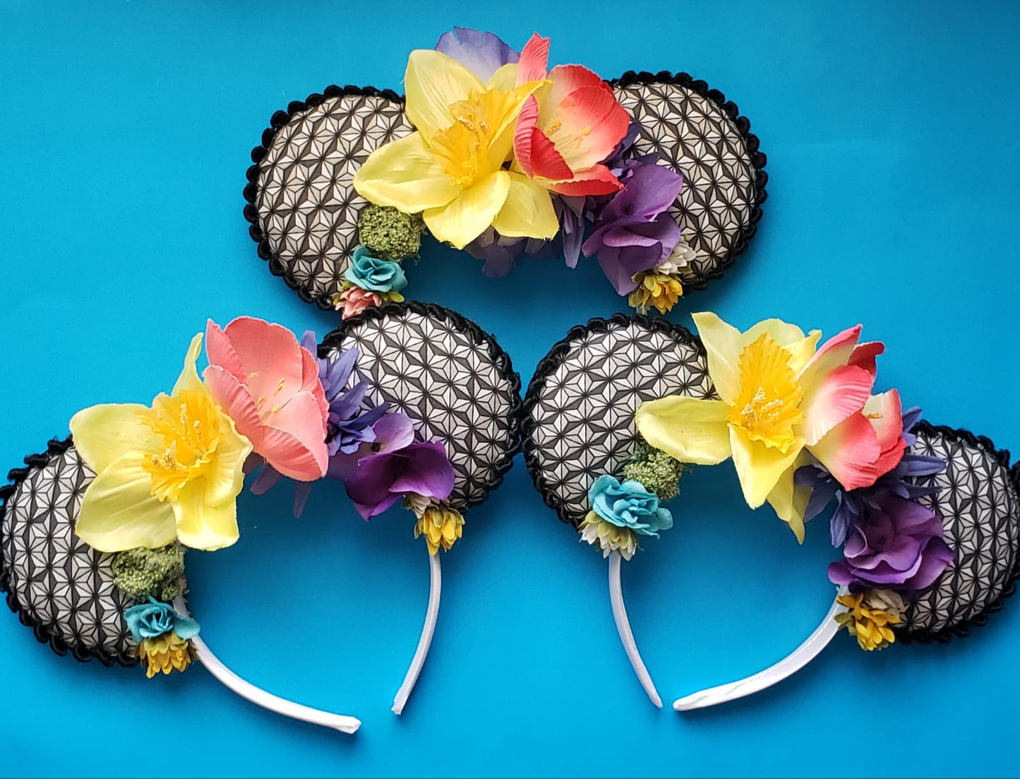 Spaceship Earth Headband