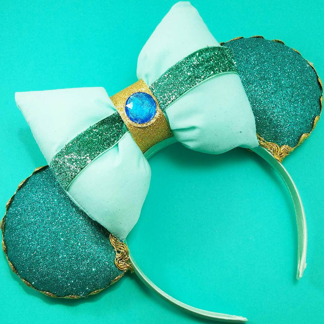 Jewel of the Desert Princess Headband