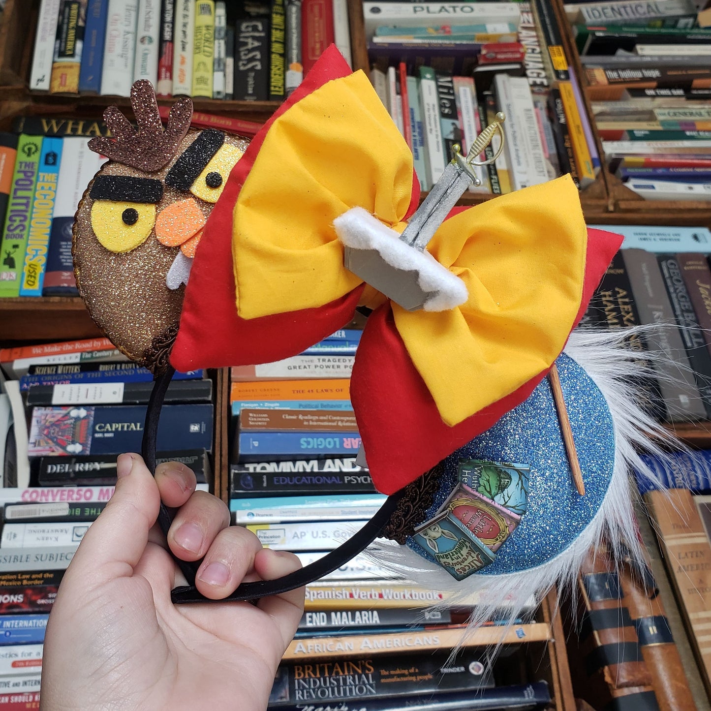 Mystic Sword Headband