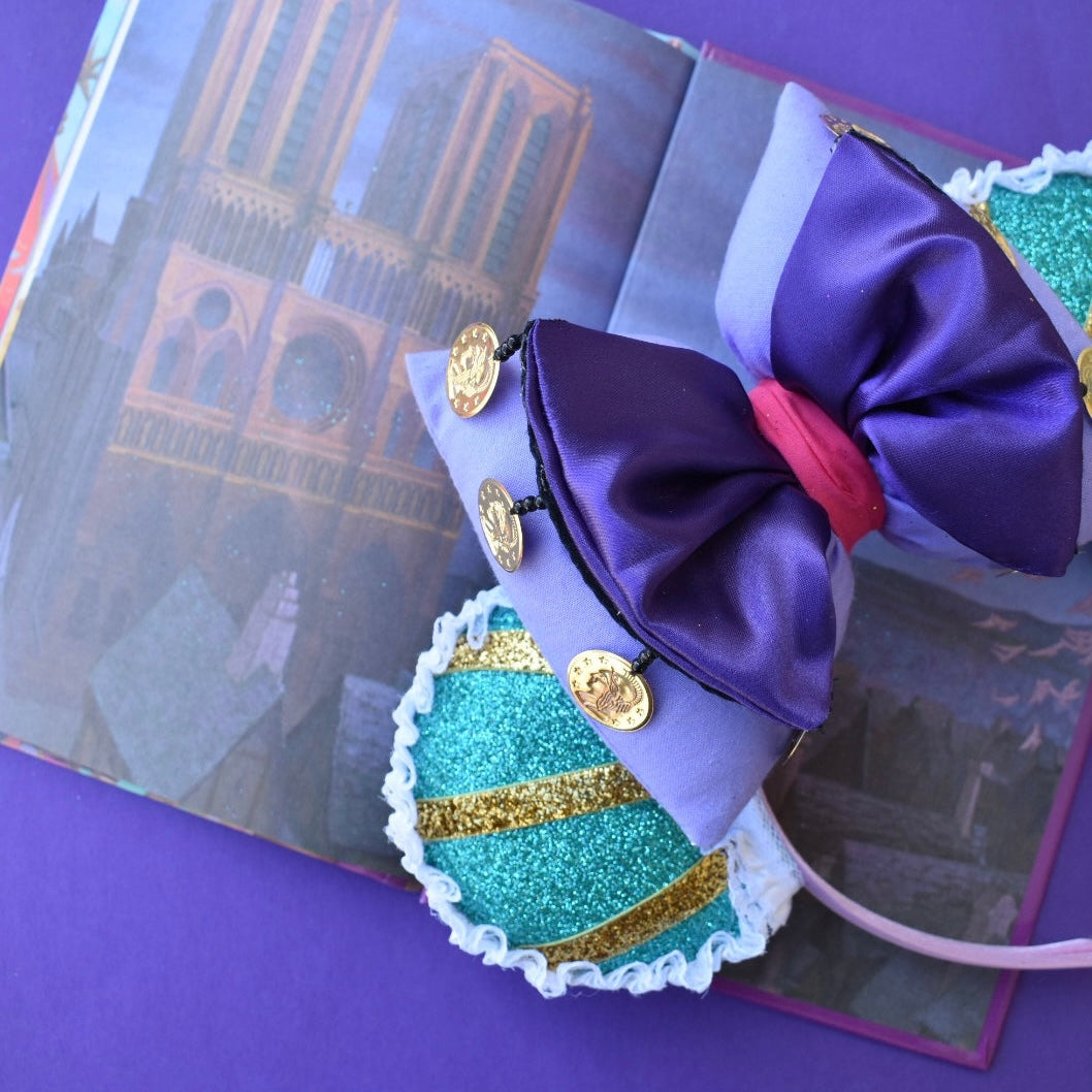 French Gypsy Headband