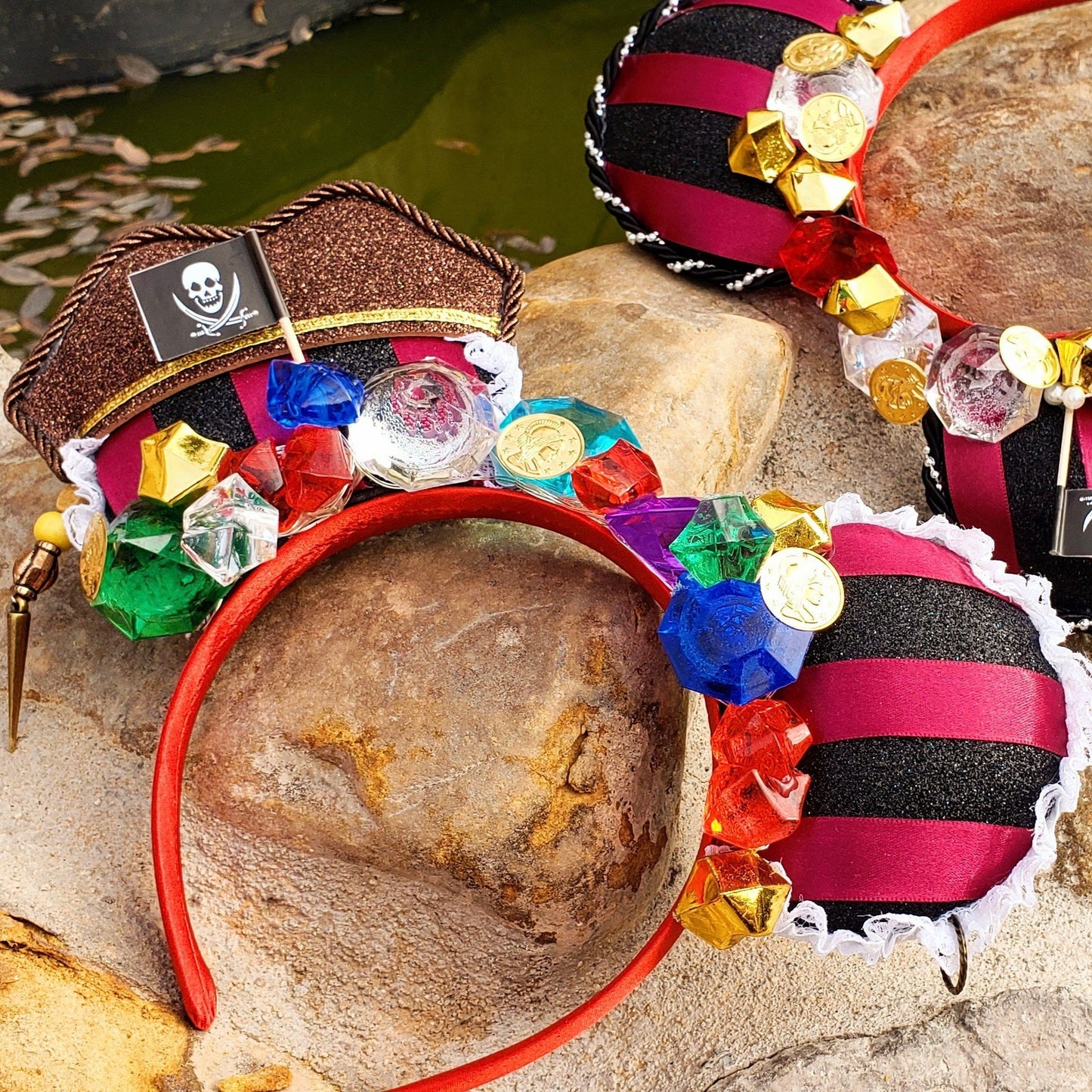Treasure Seekers Headband