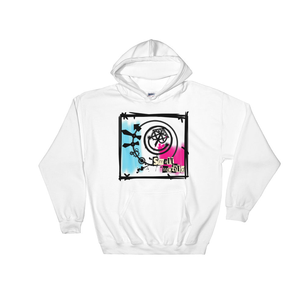 Small World Hooded Sweatshirt