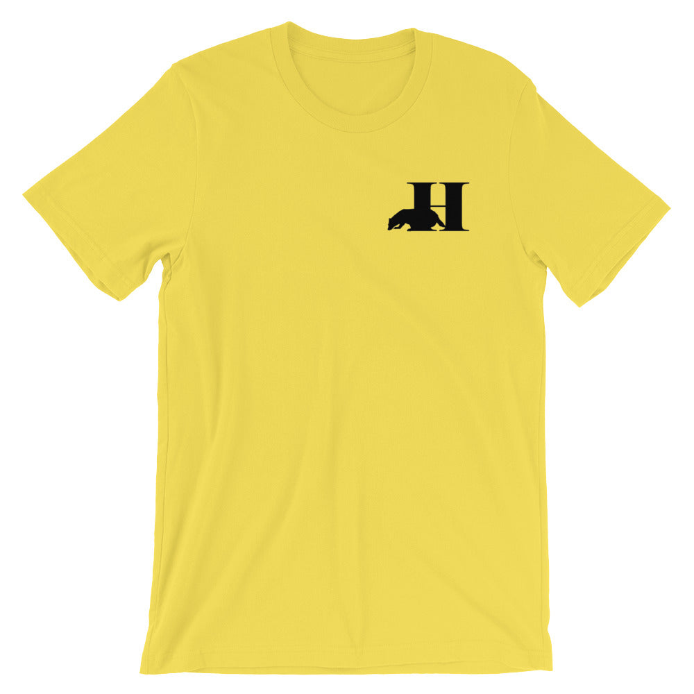Wizard School Short-Sleeve Unisex T-Shirt
