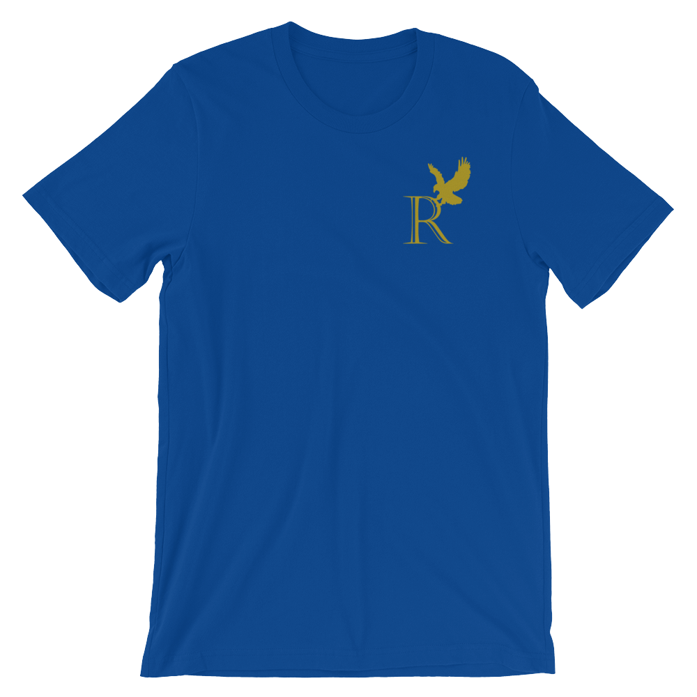 Wizard School Short-Sleeve Unisex T-Shirt